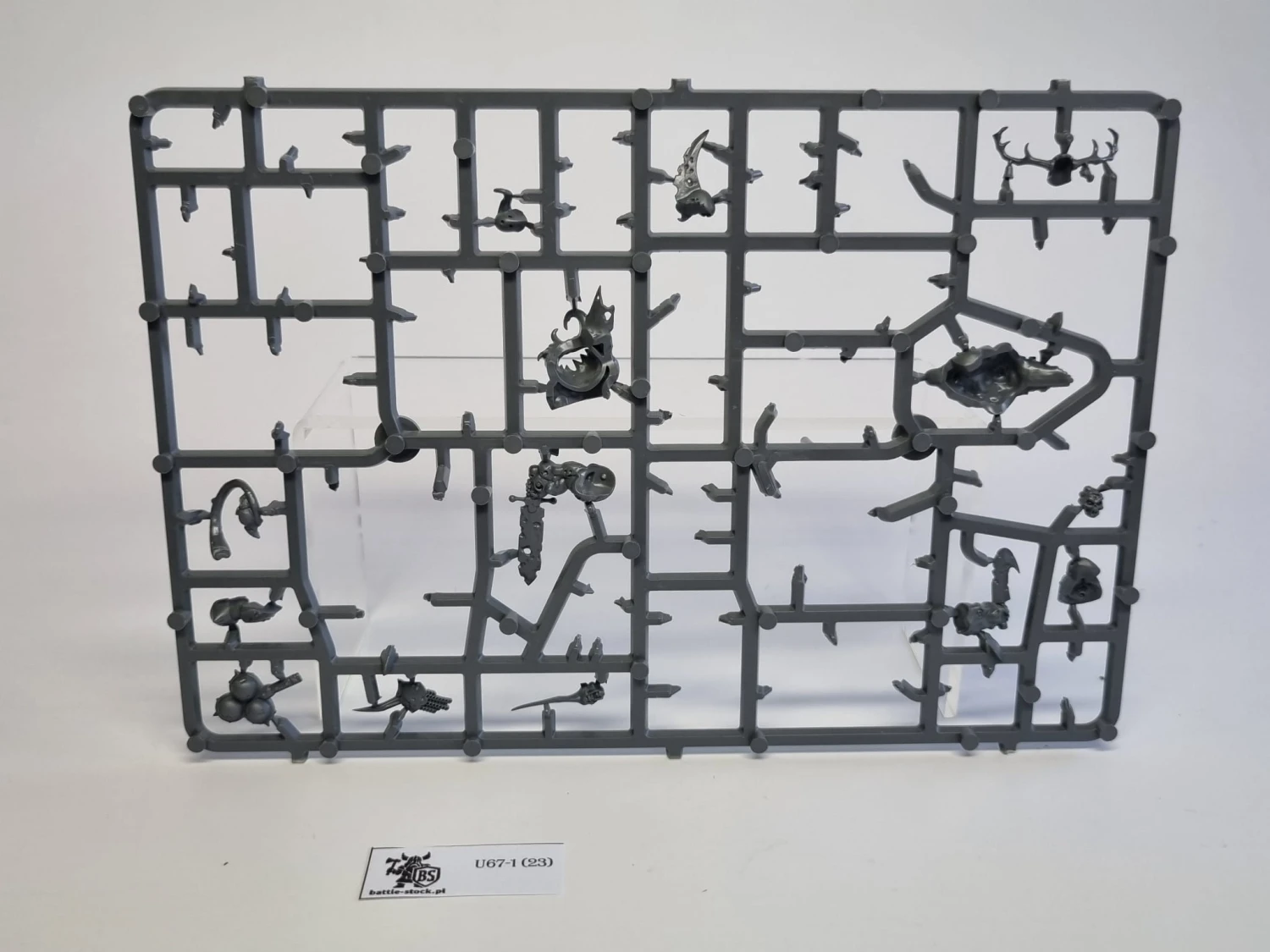 BITSY po zestawie Putrid