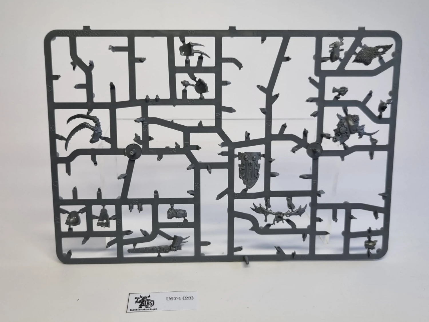 BITSY po zestawie Putrid