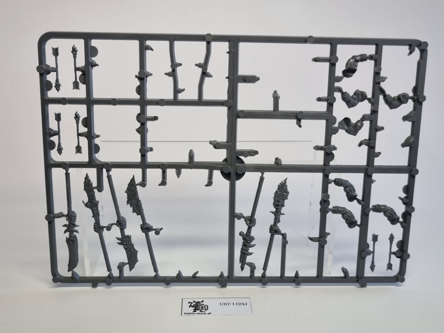 BITSY po zestawie savage orcs