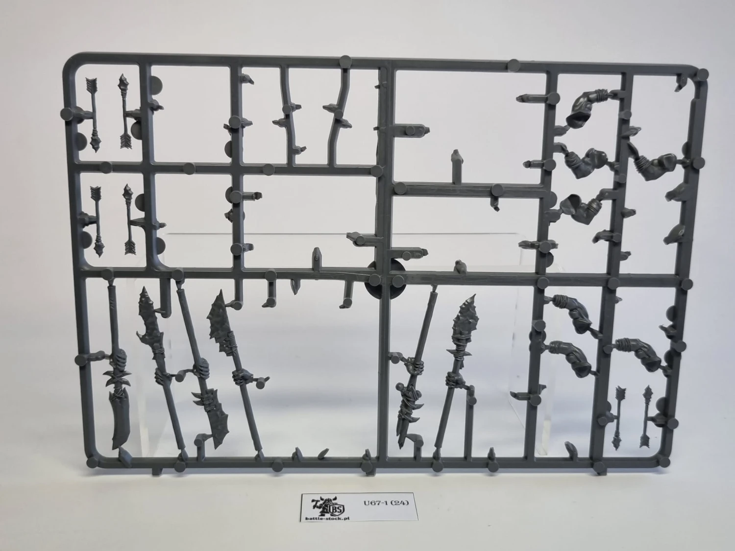 BITSY po zestawie savage orcs