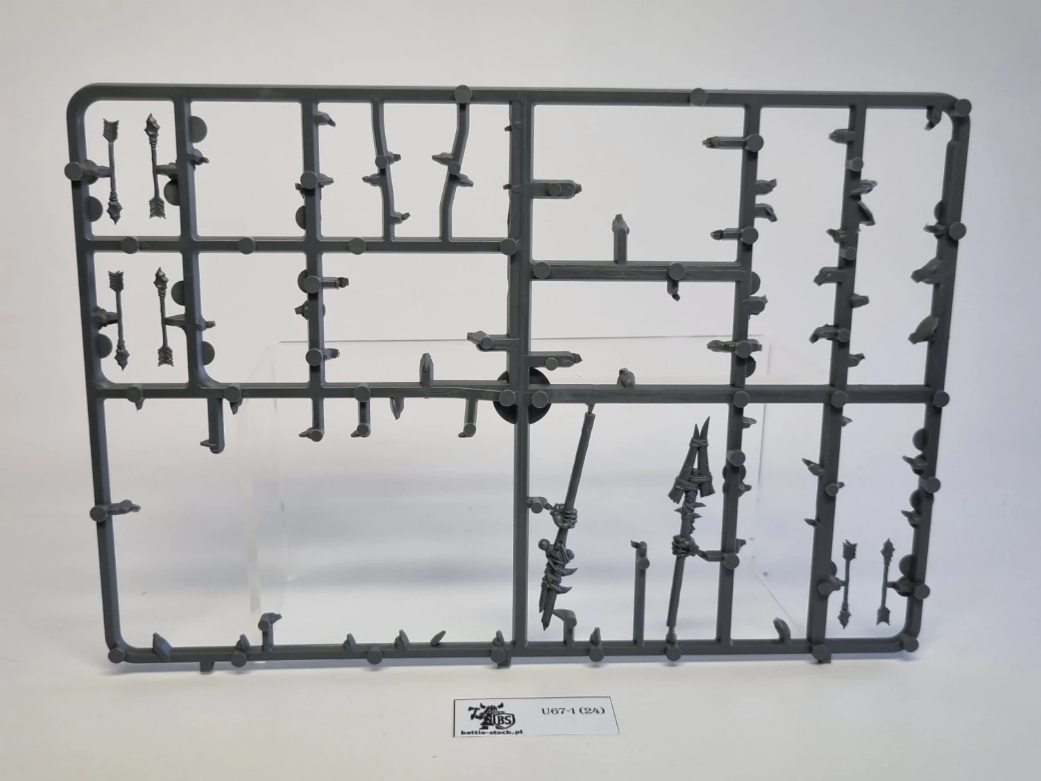 BITSY po zestawie savage orcs