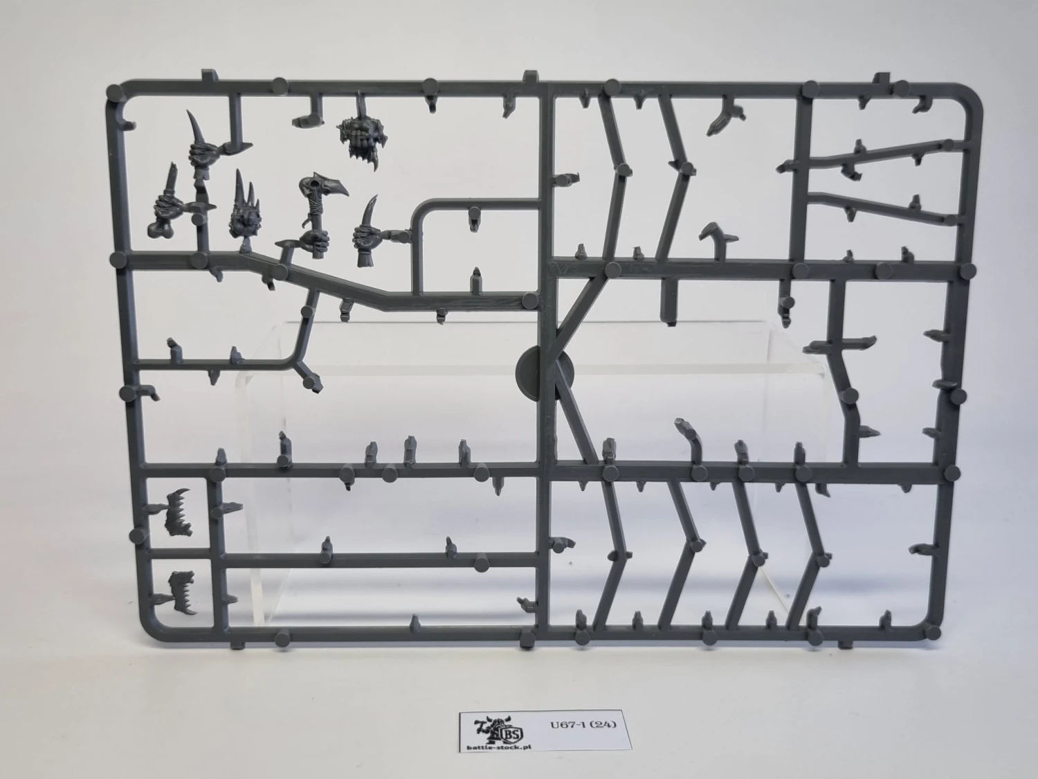 BITSY po zestawie savage orcs