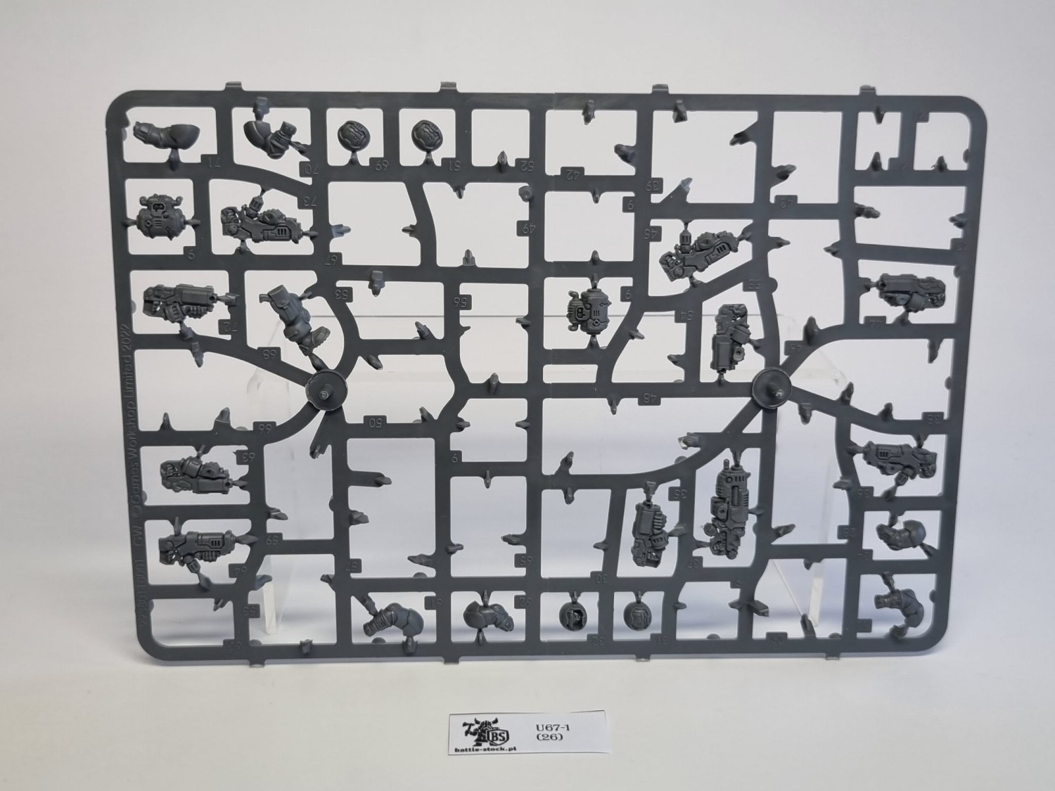 BITSY po zestawie hearthkyn salvagers