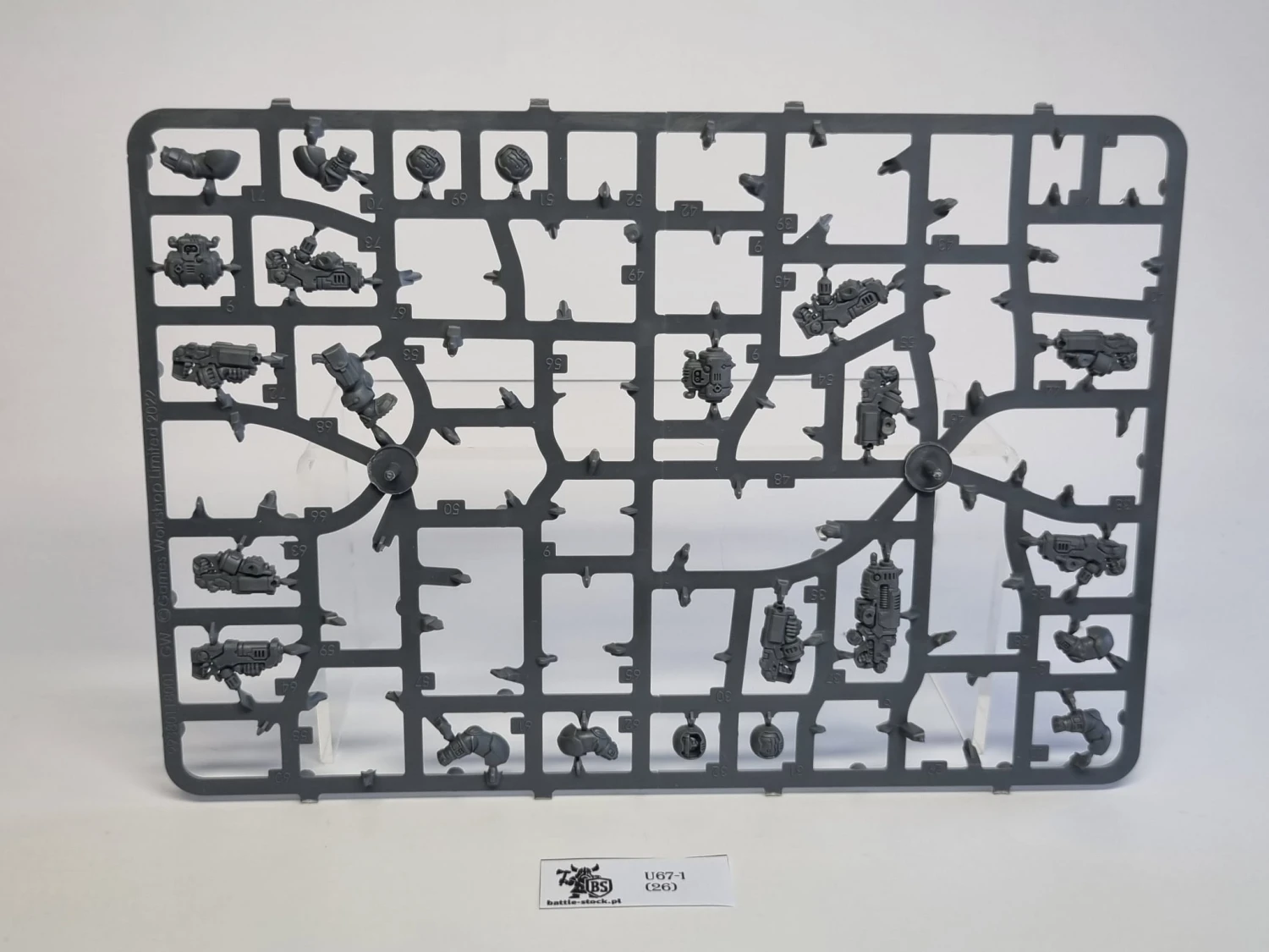 BITSY po zestawie hearthkyn salvagers