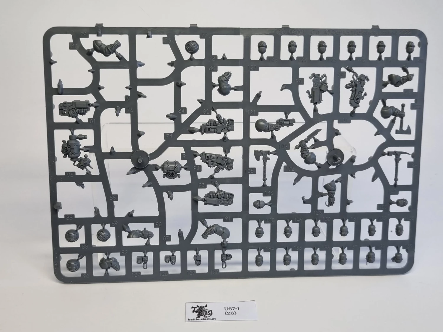 BITSY po zestawie hearthkyn salvagers