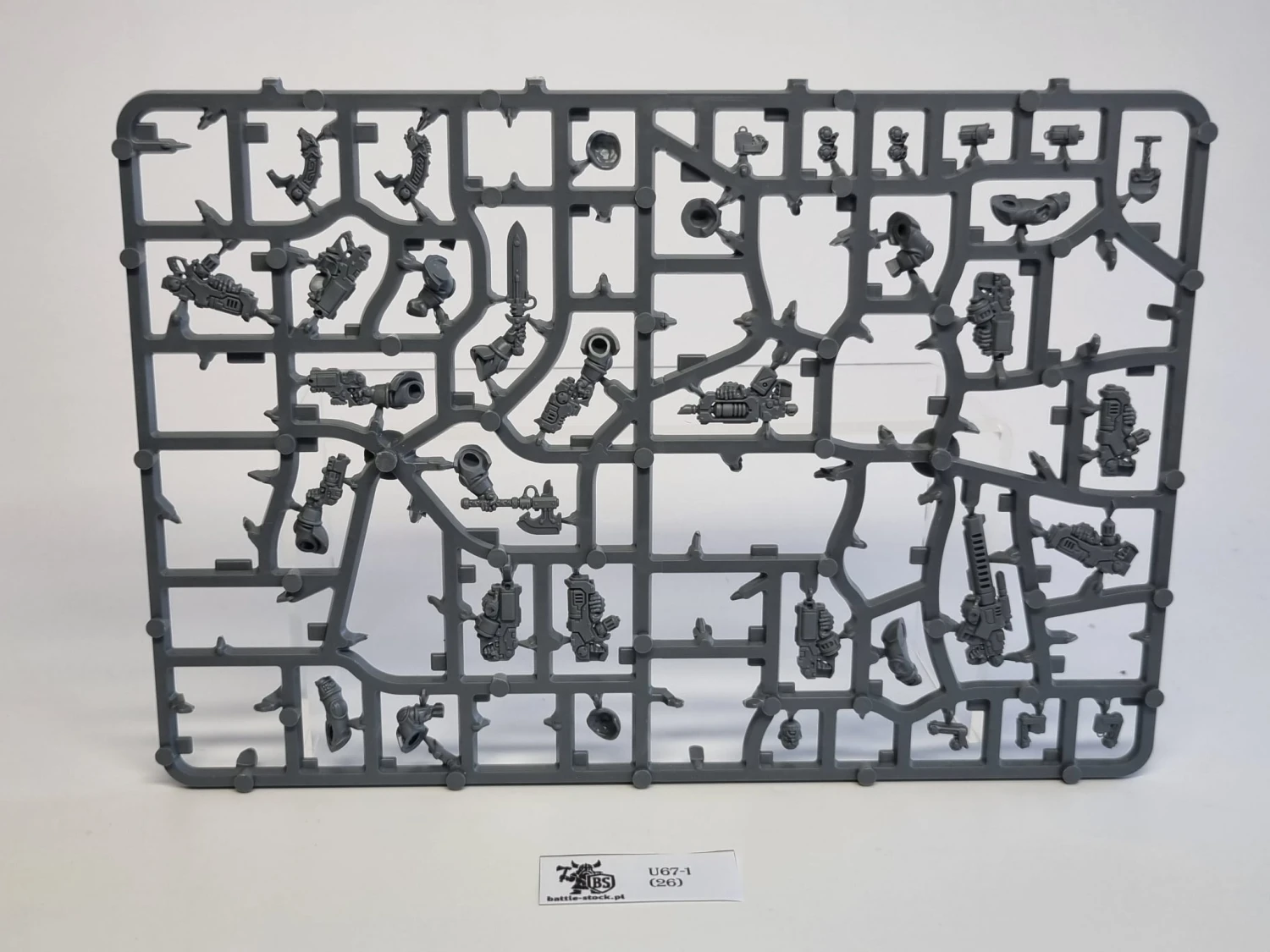 BITSY po zestawie hearthkyn salvagers