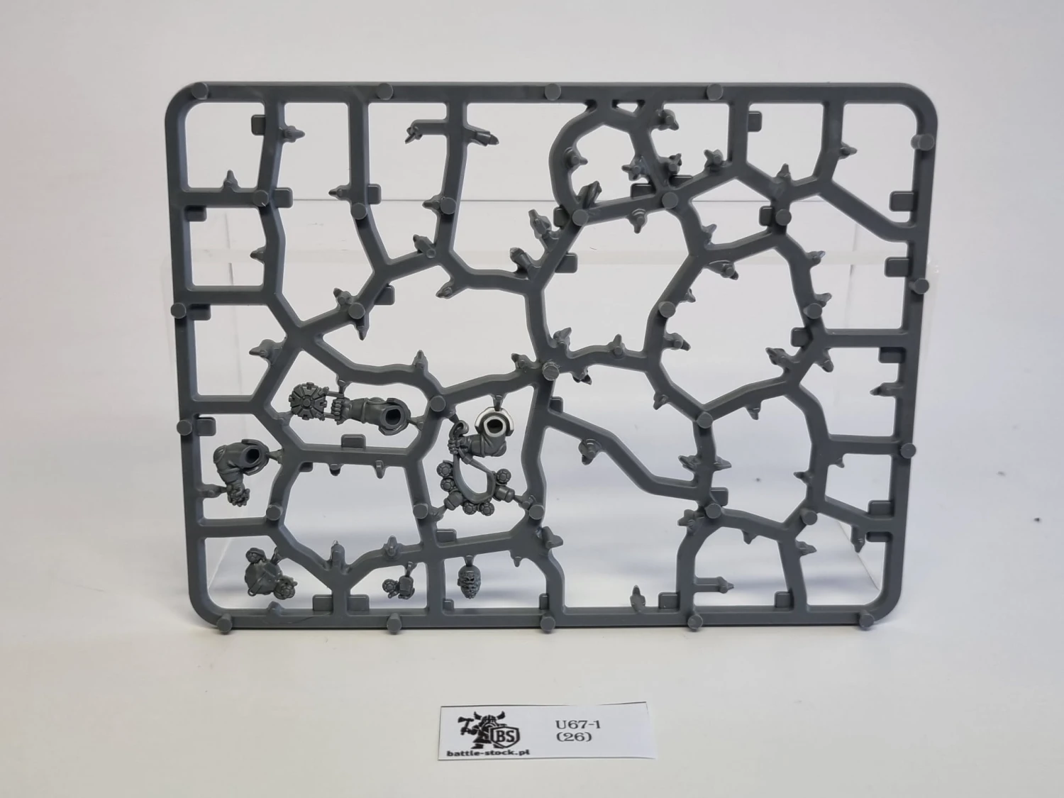 BITSY po zestawie hearthkyn salvagers