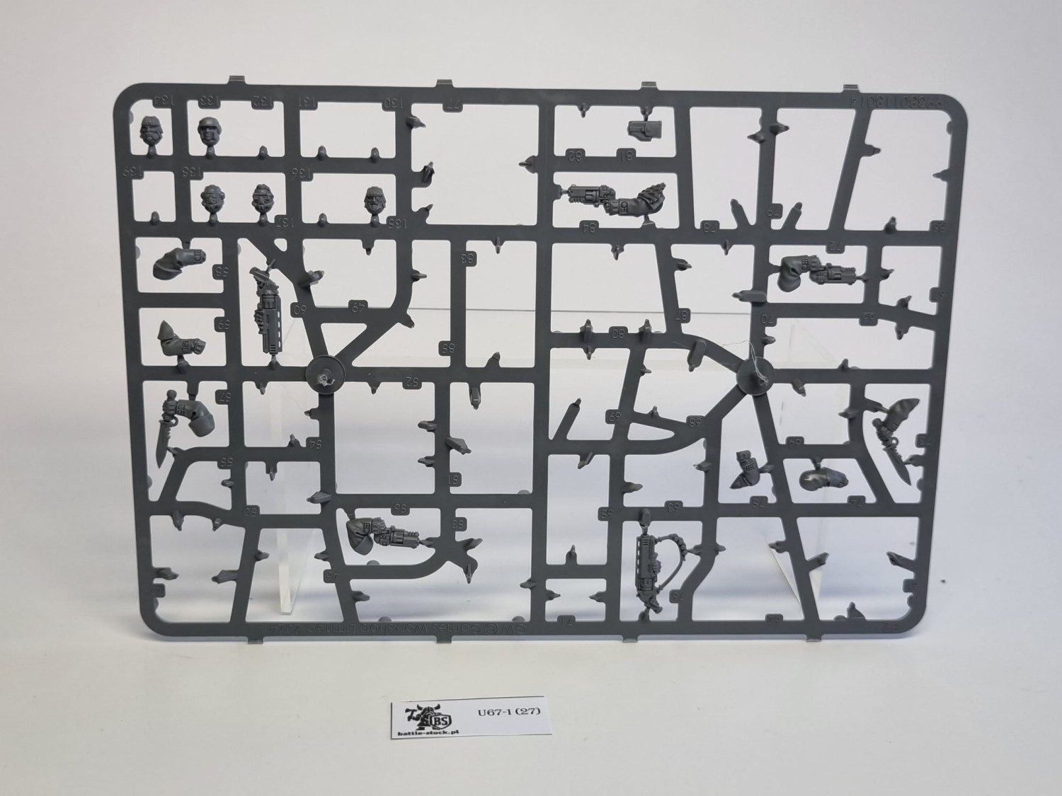 BITSY po zestawie kill team hernkyn yaegirs