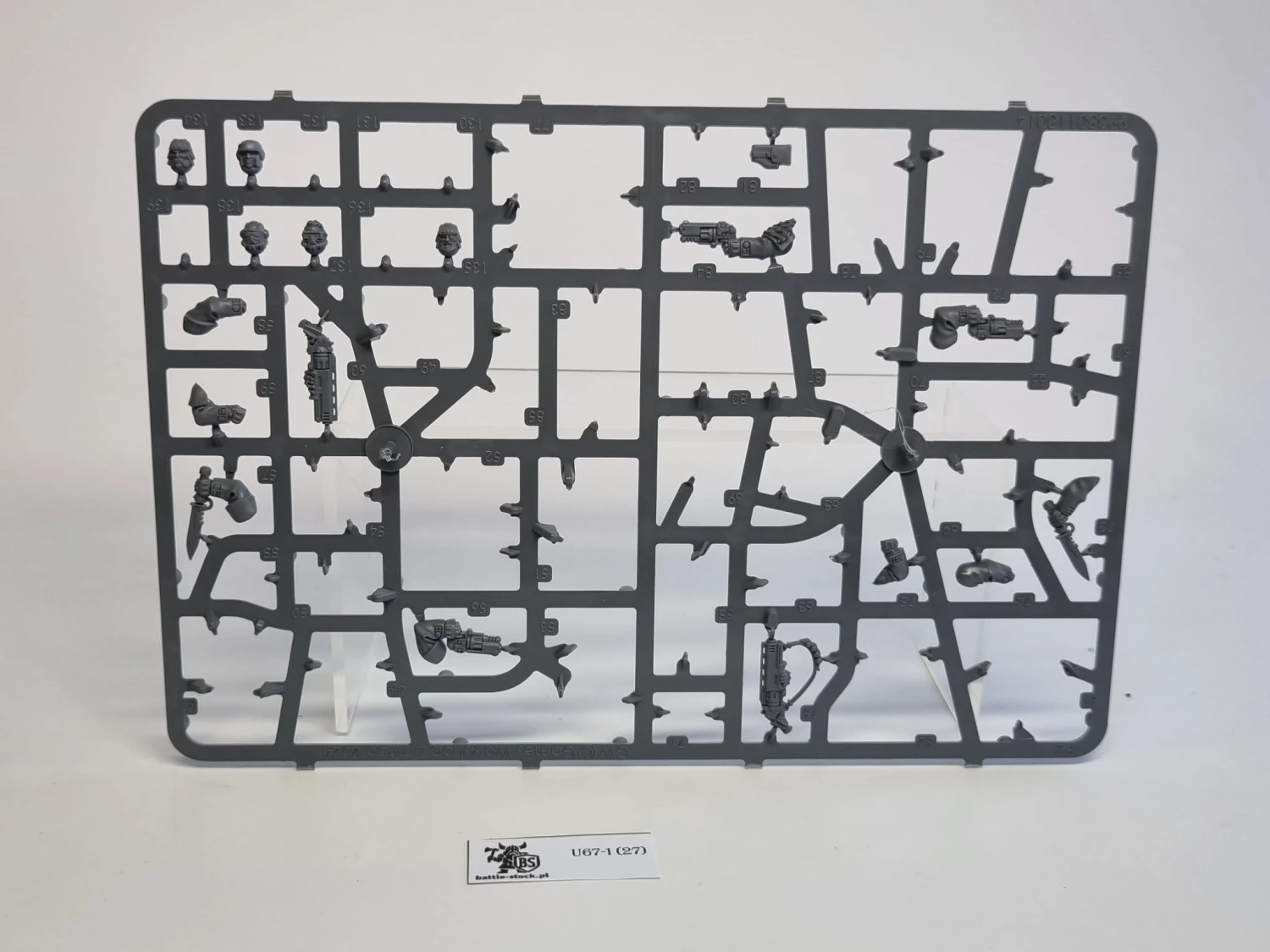 BITSY po zestawie kill team hernkyn yaegirs