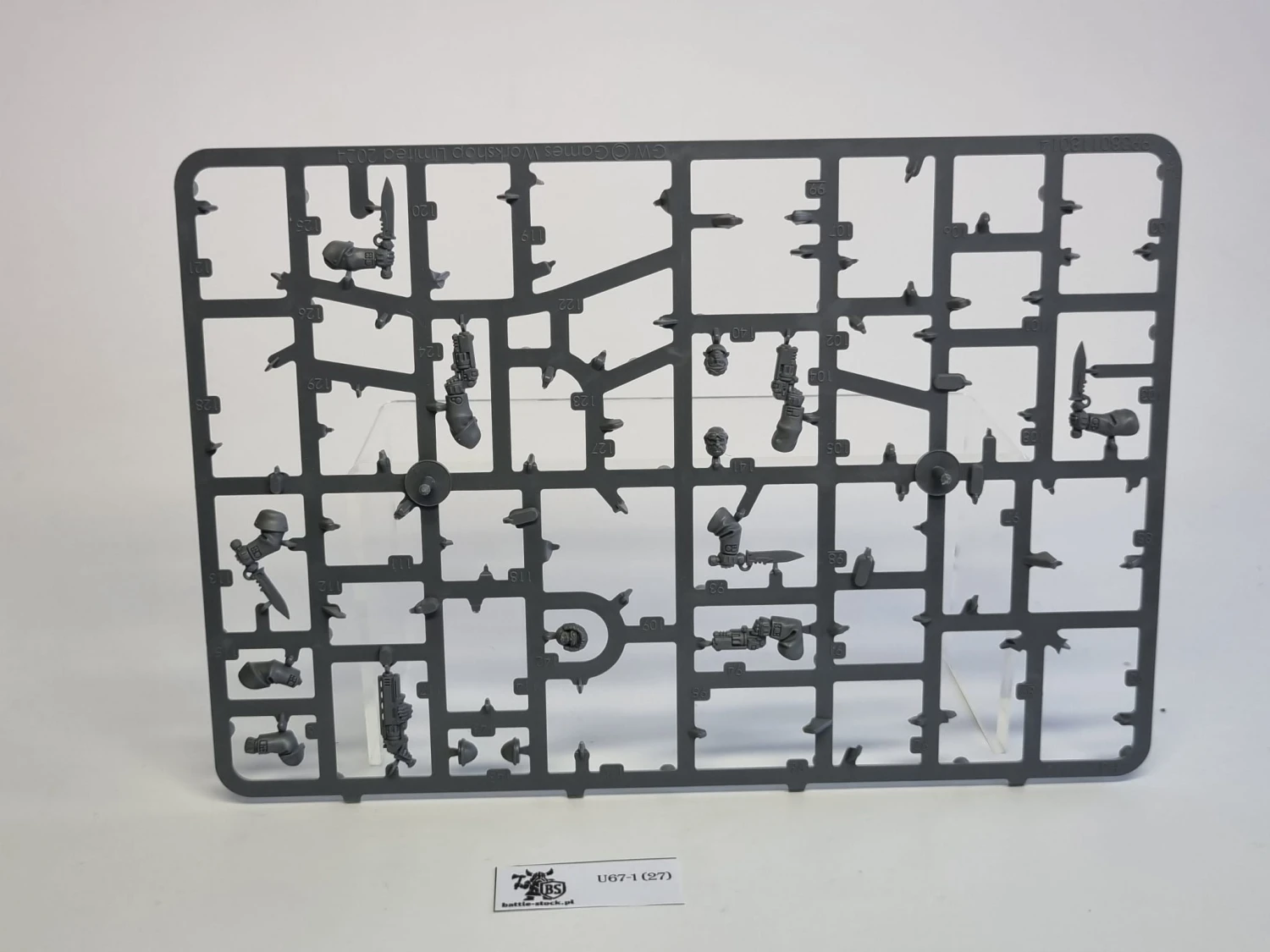 BITSY po zestawie kill team hernkyn yaegirs