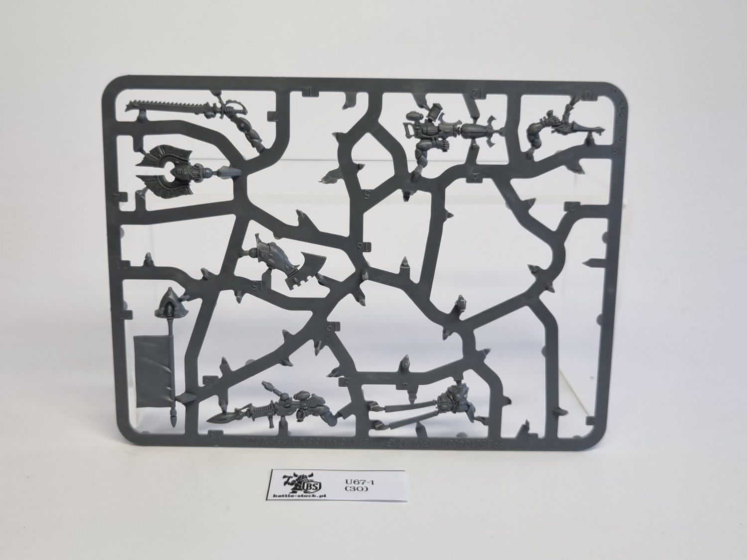 BITSY po zestawie autarch