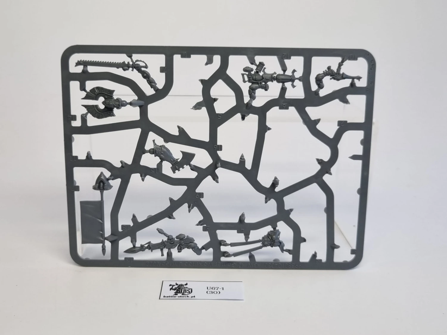 BITSY po zestawie autarch