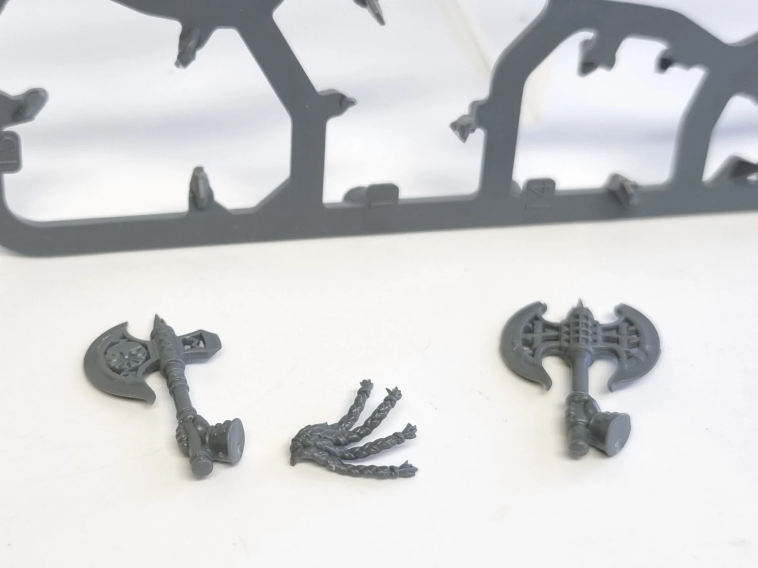 BITSY po zestawie grimnyr