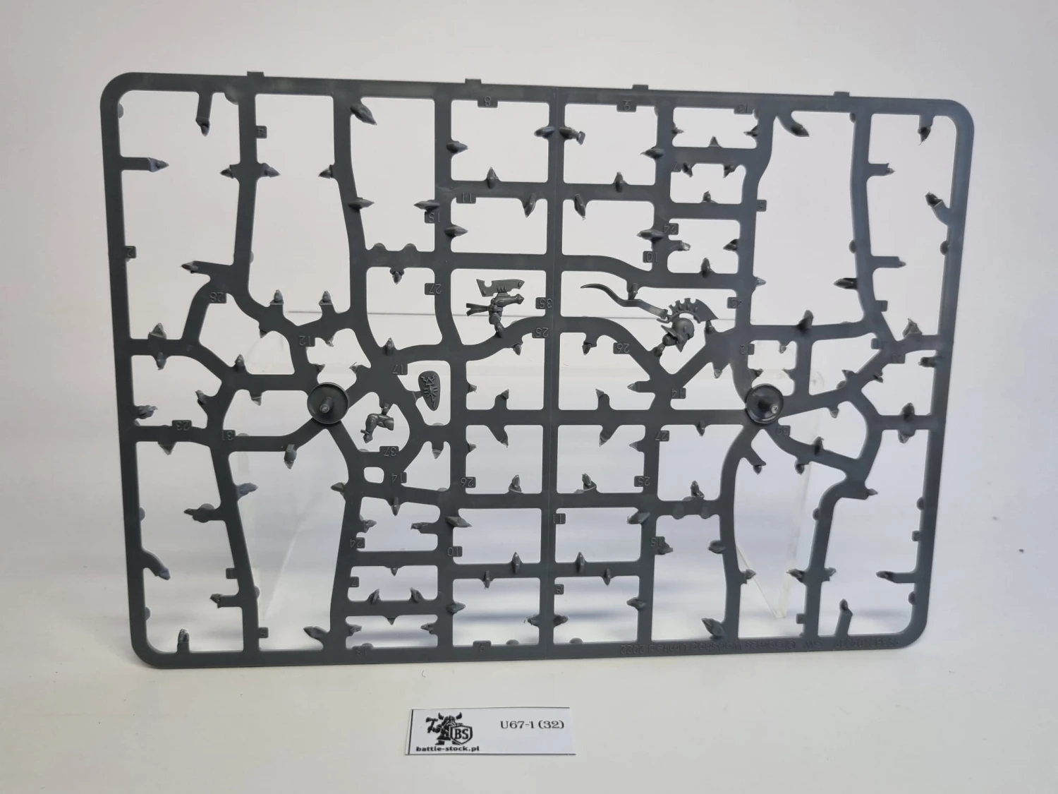 BITSY po zestawie shining spears