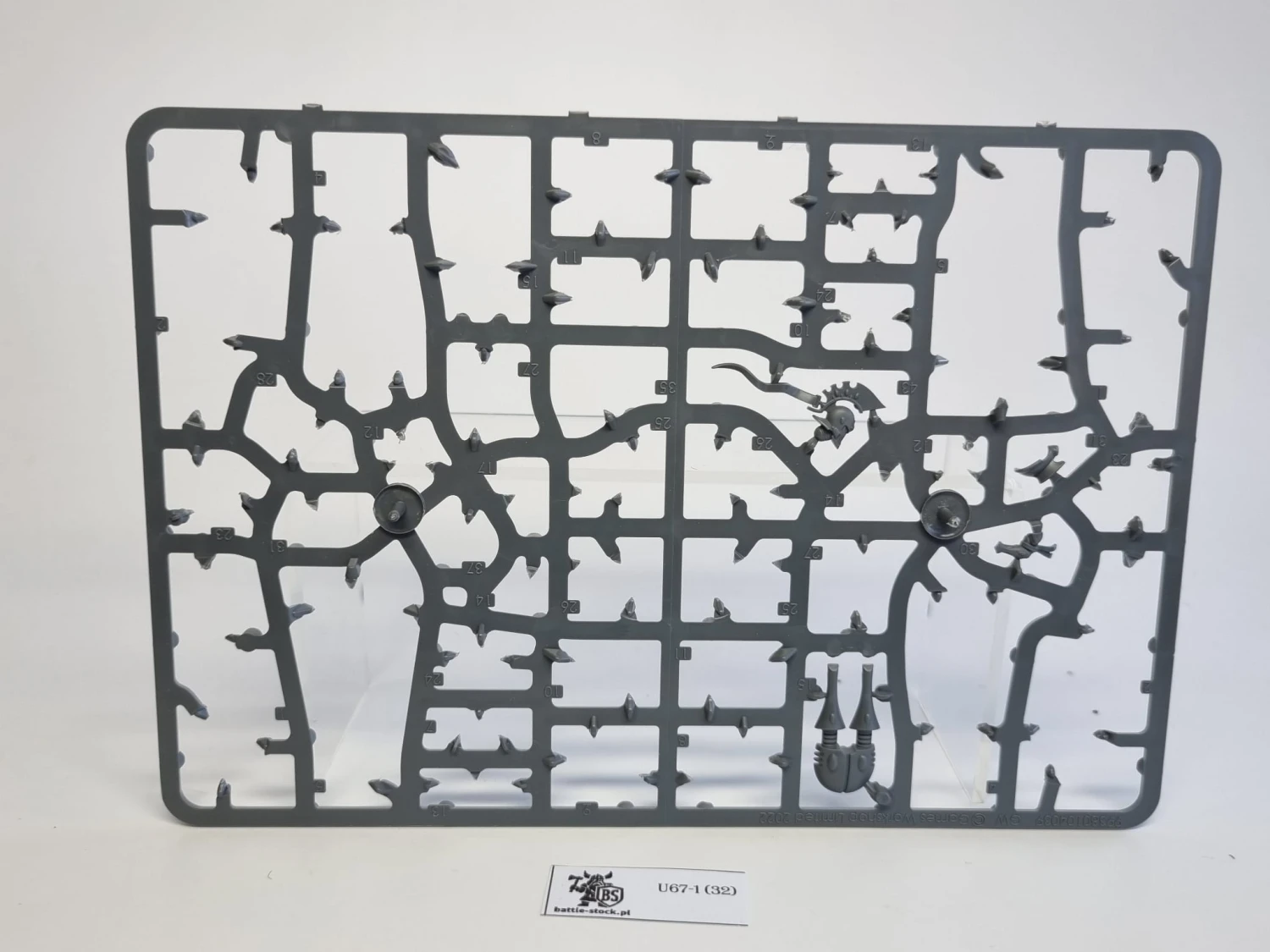 BITSY po zestawie shining spears