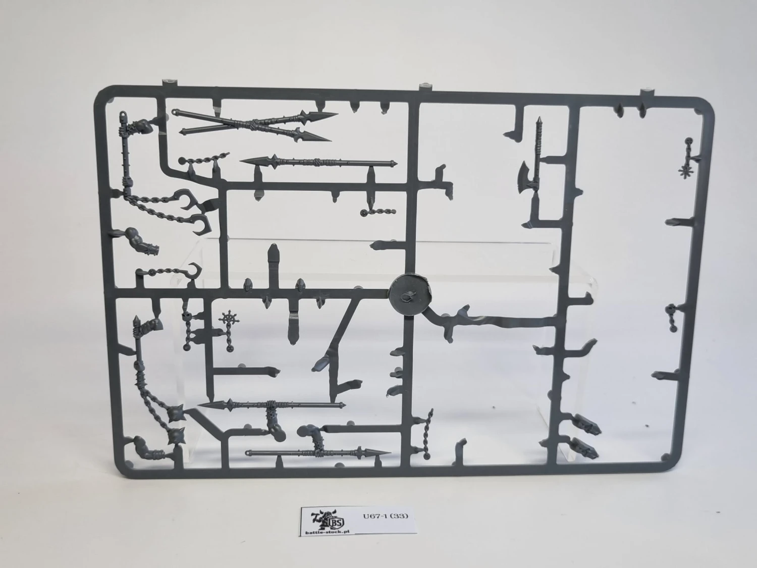 BITSY po zestawie chaos marauder horsemen