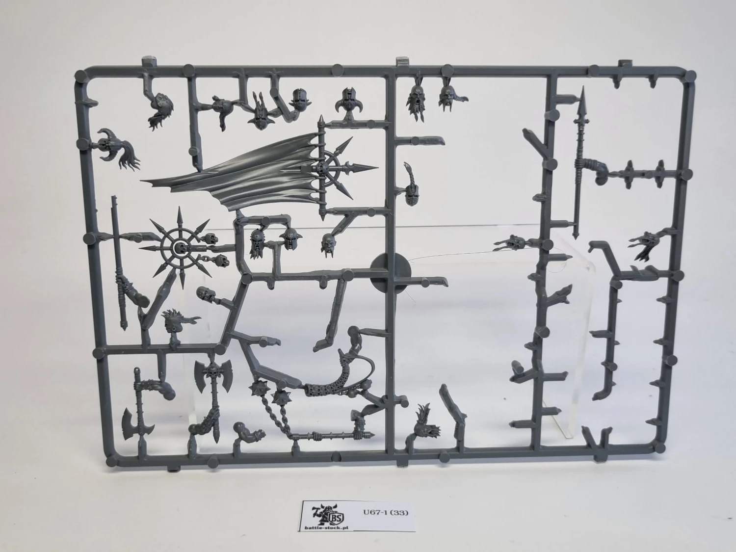 BITSY po zestawie chaos marauder horsemen