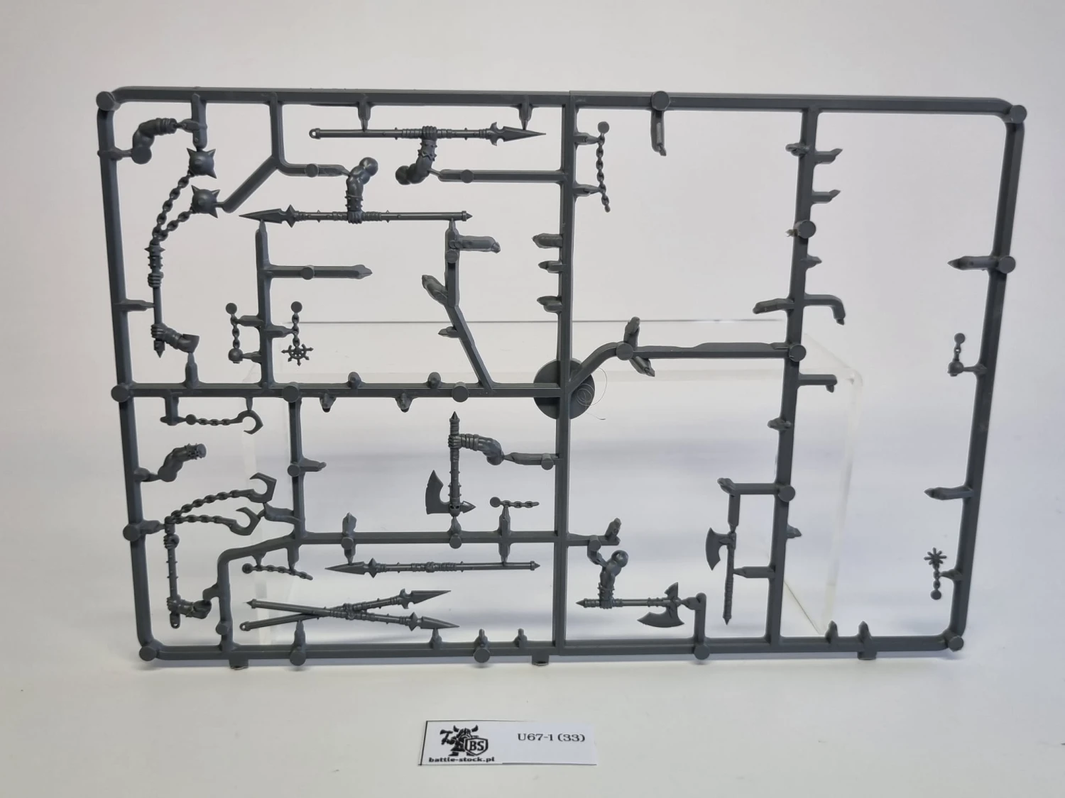 BITSY po zestawie chaos marauder horsemen