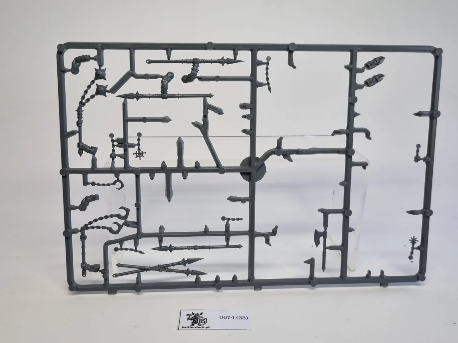 BITSY po zestawie chaos marauder horsemen