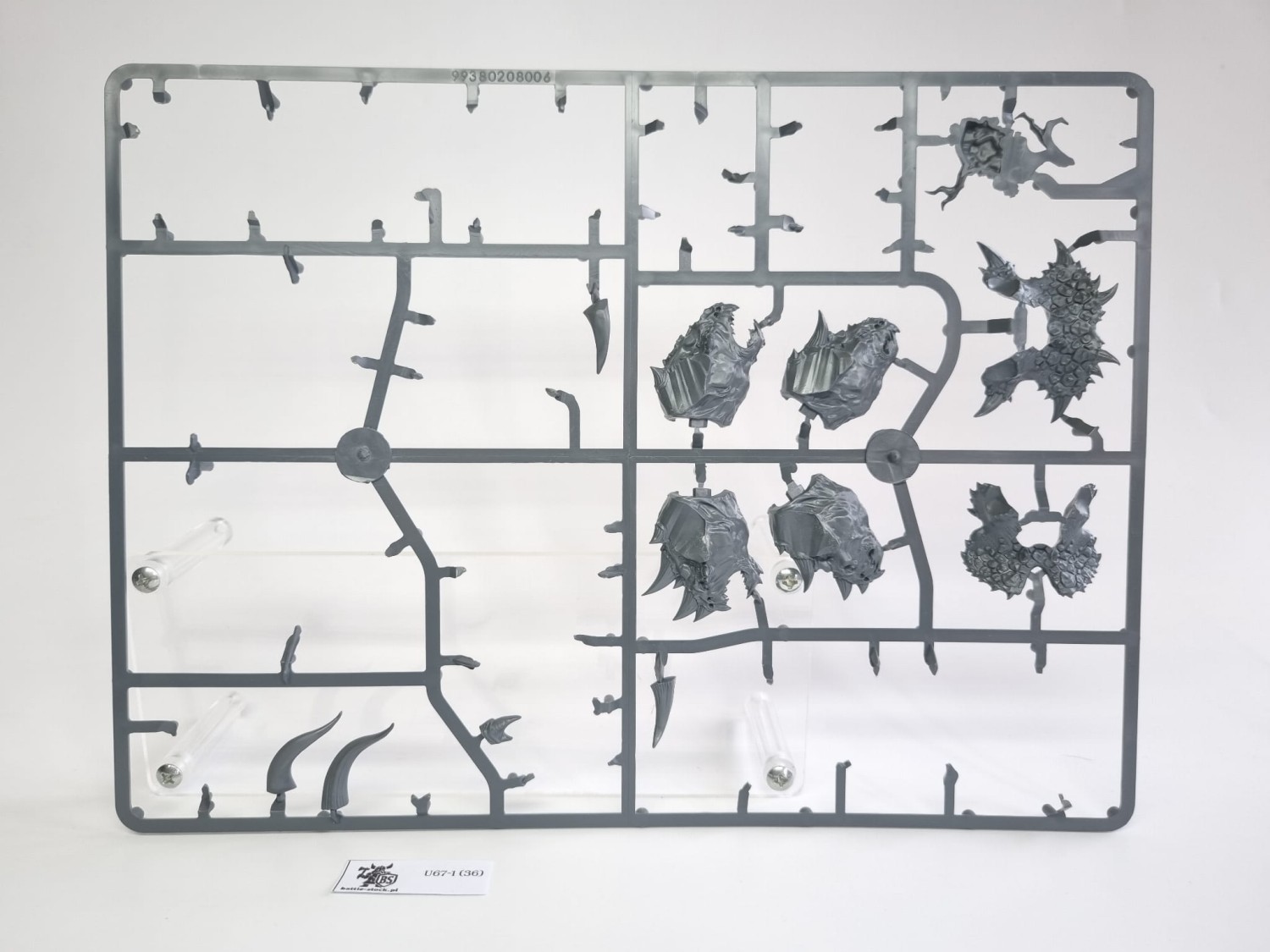 BITSY po zestawie stegadon