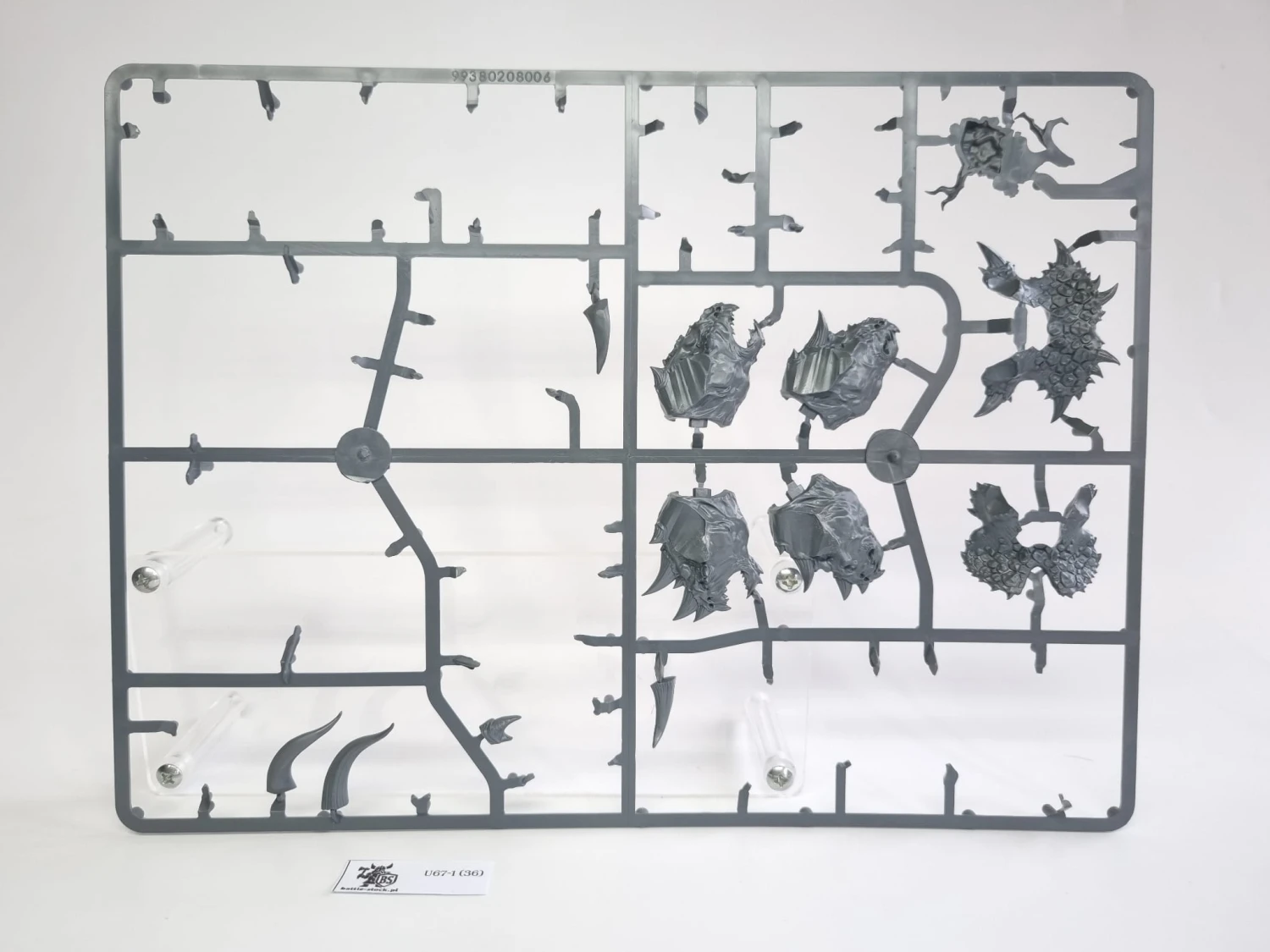 BITSY po zestawie stegadon