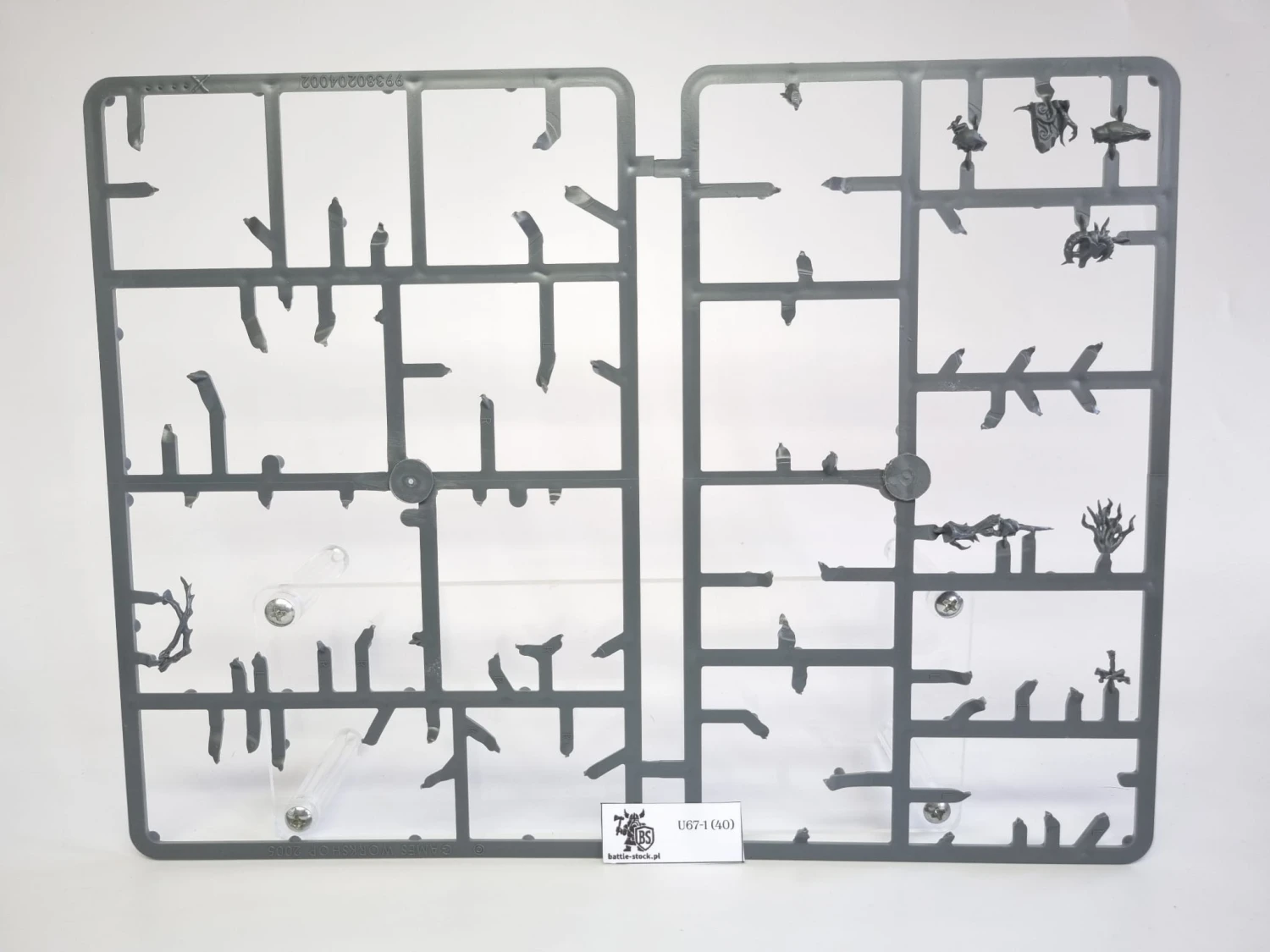 BITSY po zestawie sylvaneth