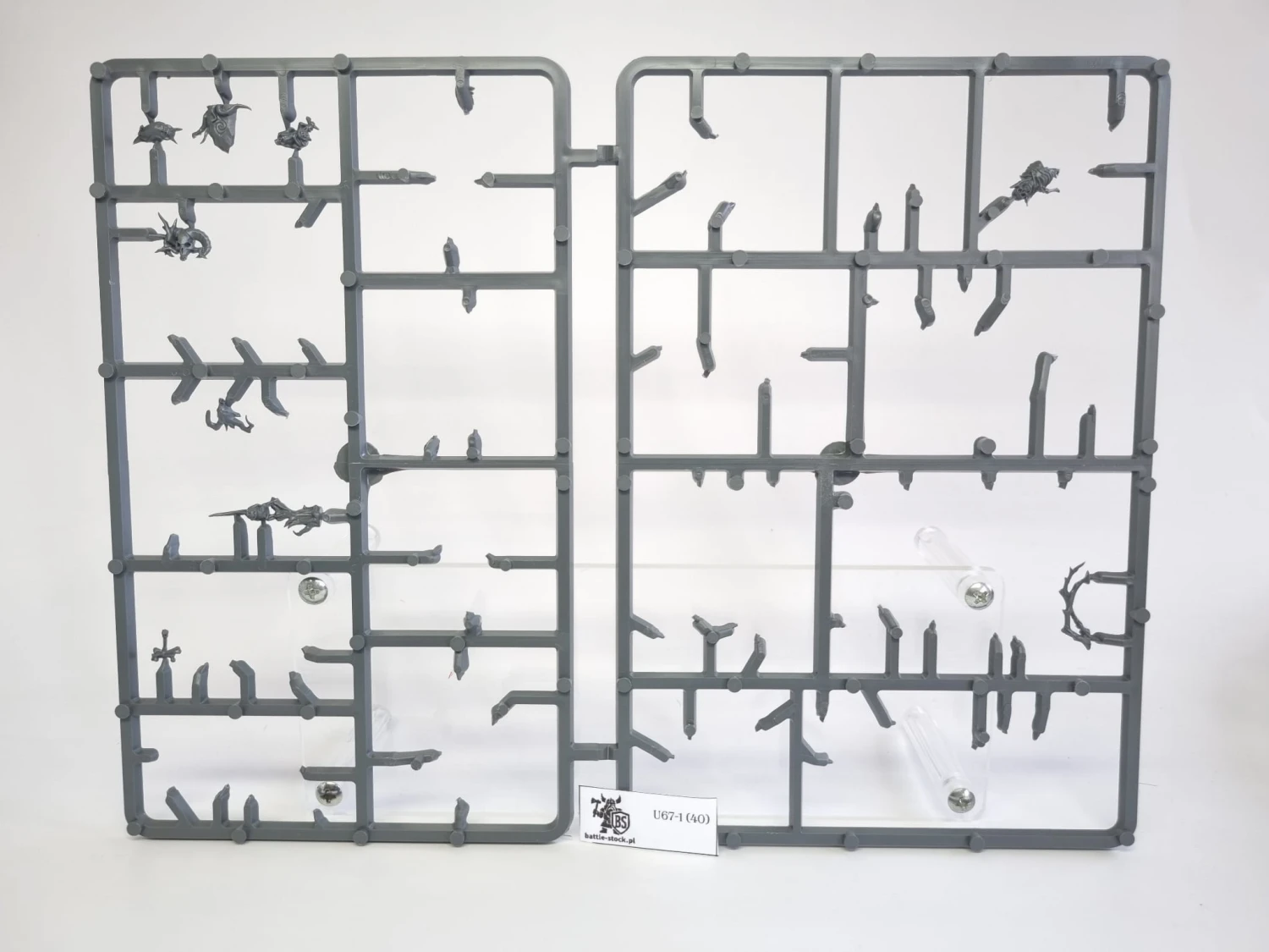 BITSY po zestawie sylvaneth