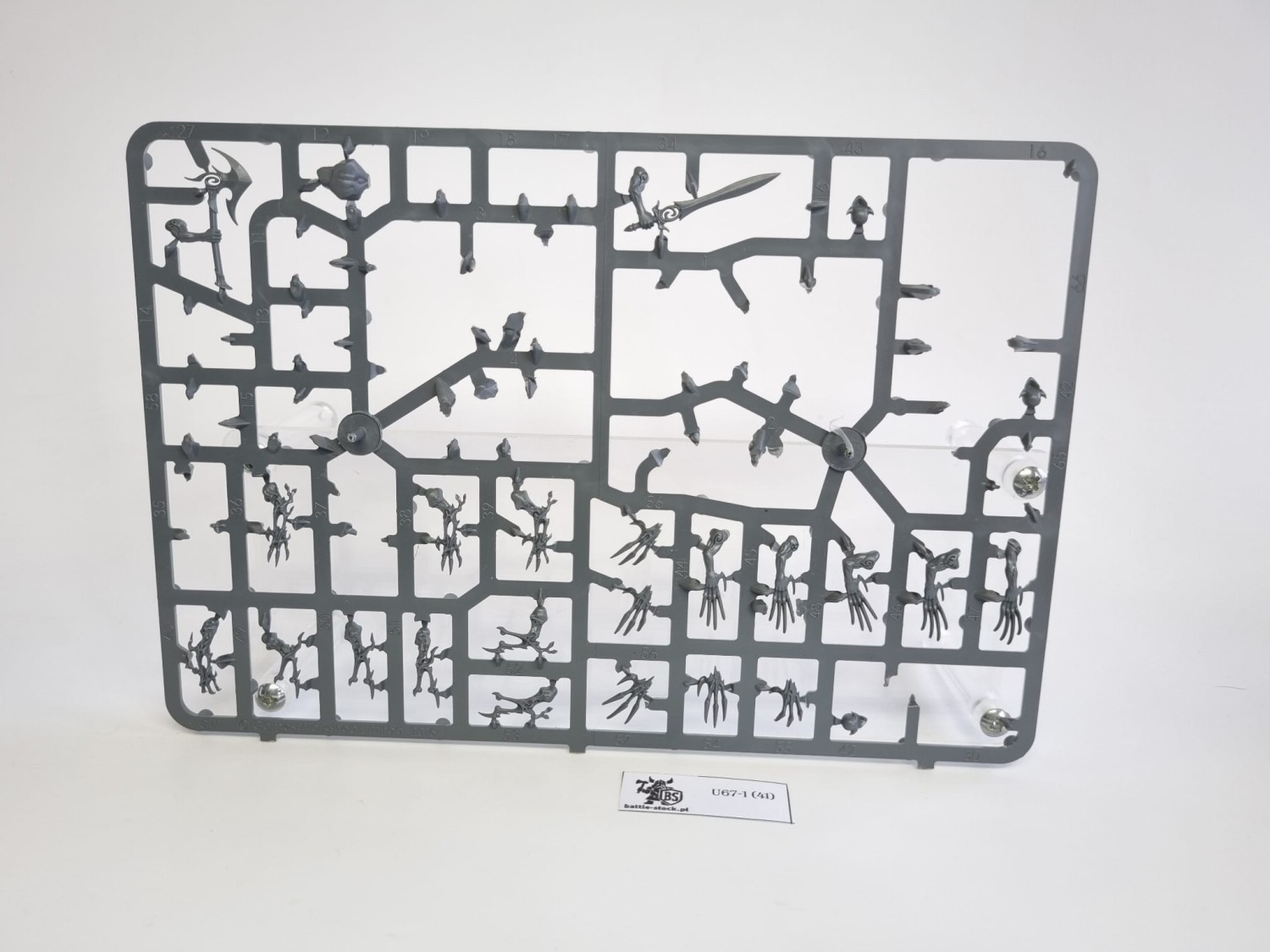 BITSY po zestawie tree revenants