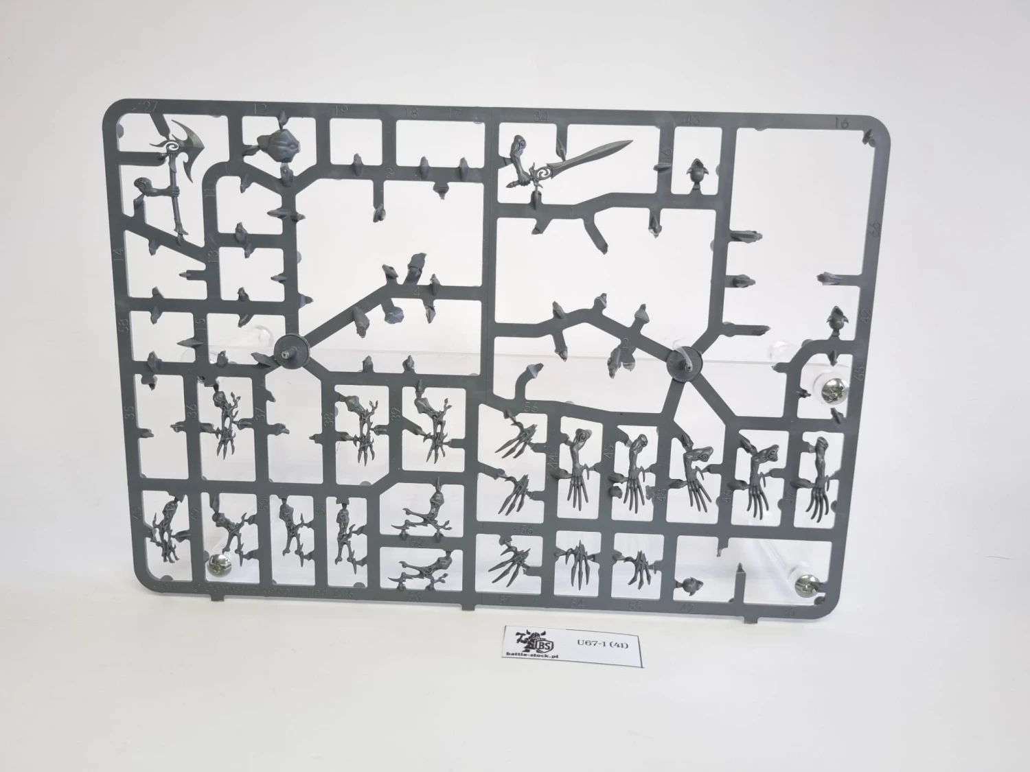 BITSY po zestawie tree revenants