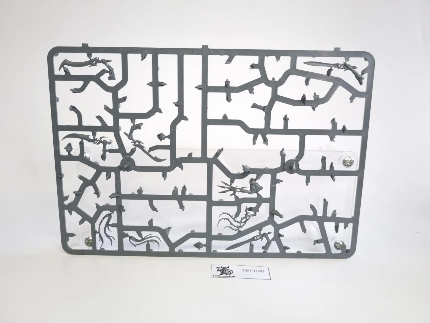 BITSY po zestawie tree revenants