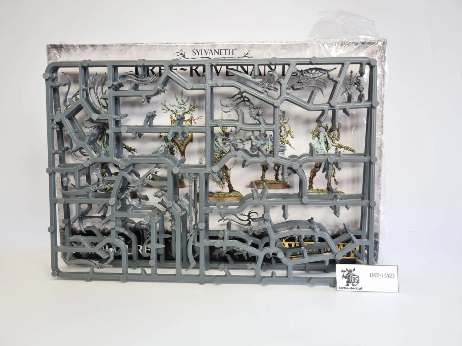 BITSY po zestawie tree revenants