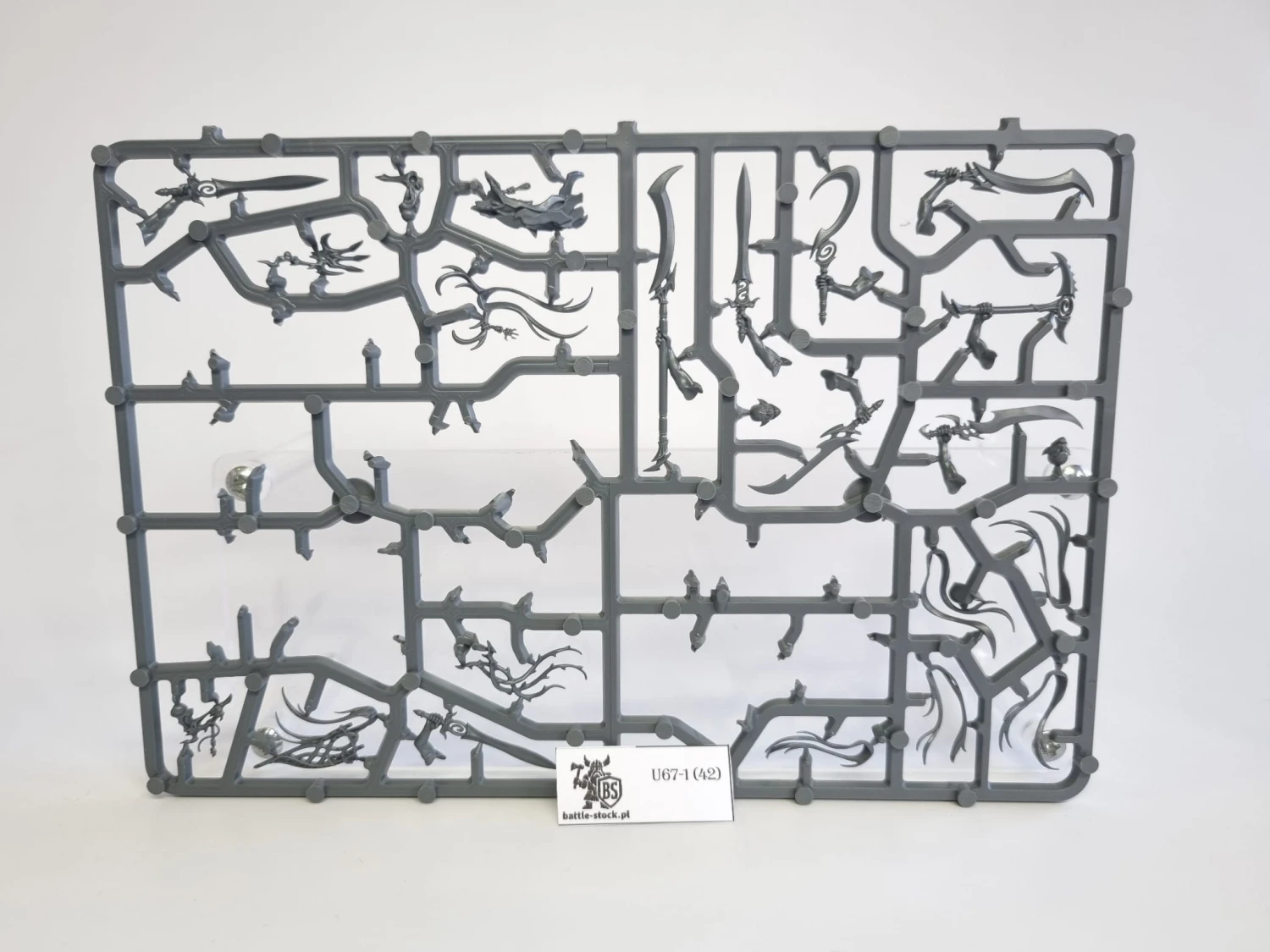 BITSY po zestawie tree revenants