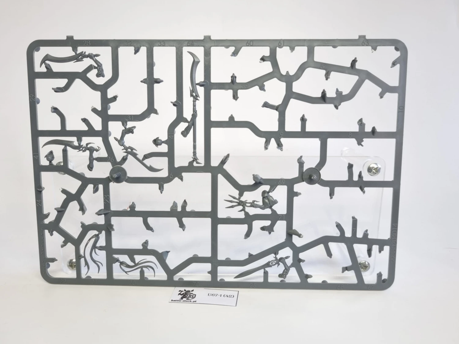 BITSY po zestawie tree revenants