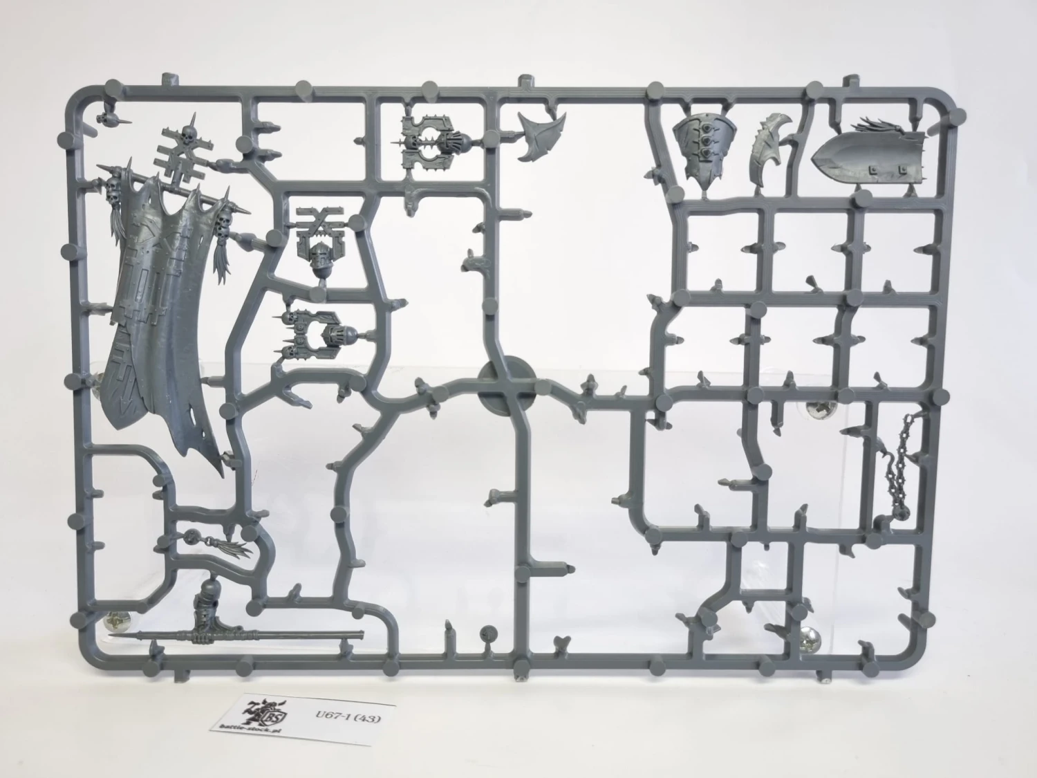 BITSY po zestawie khorne skullcrushers