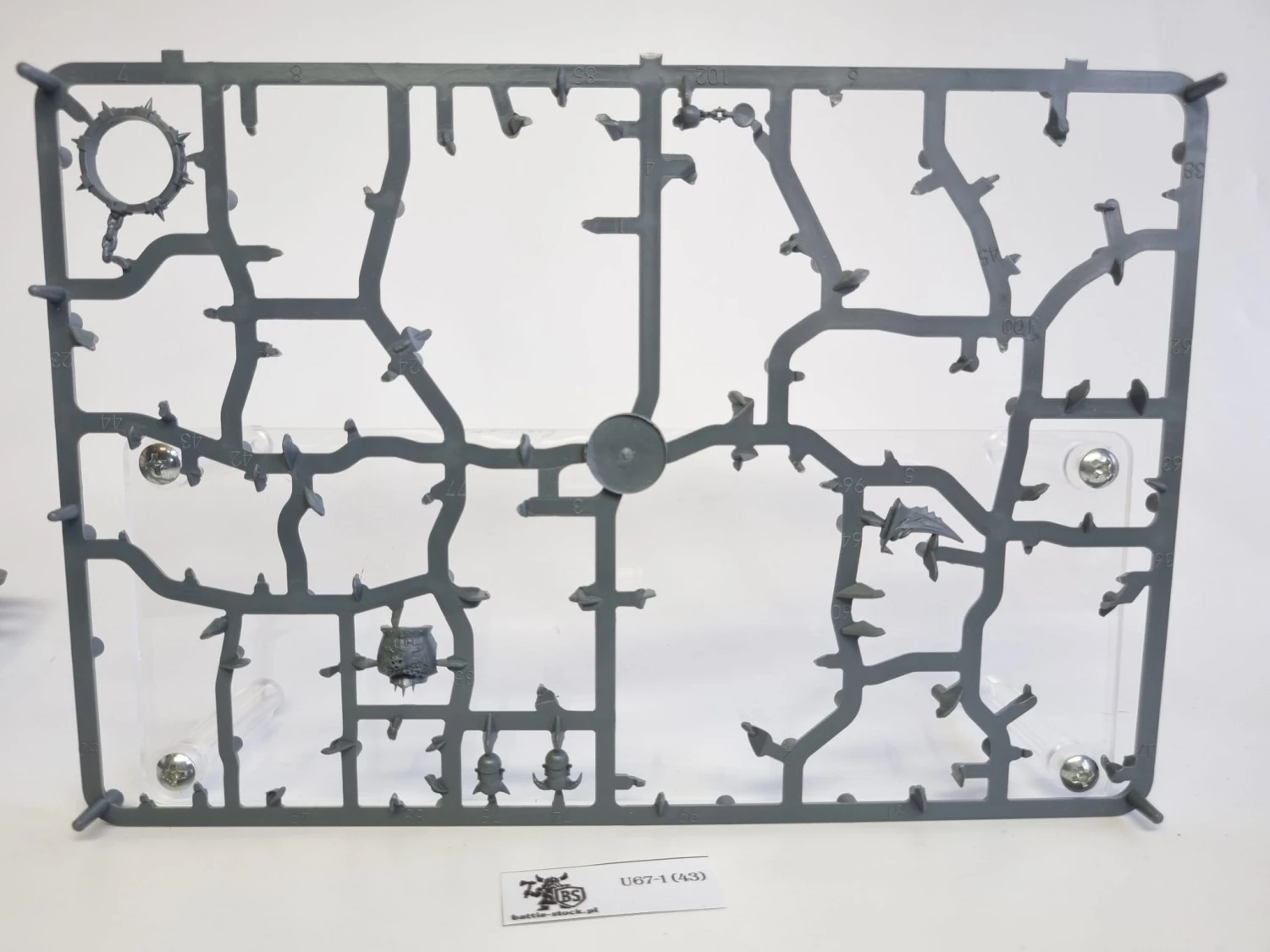 BITSY po zestawie khorne skullcrushers