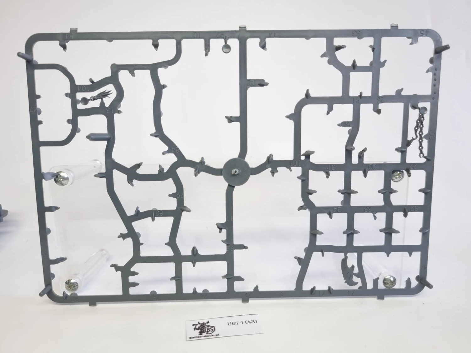 BITSY po zestawie khorne skullcrushers