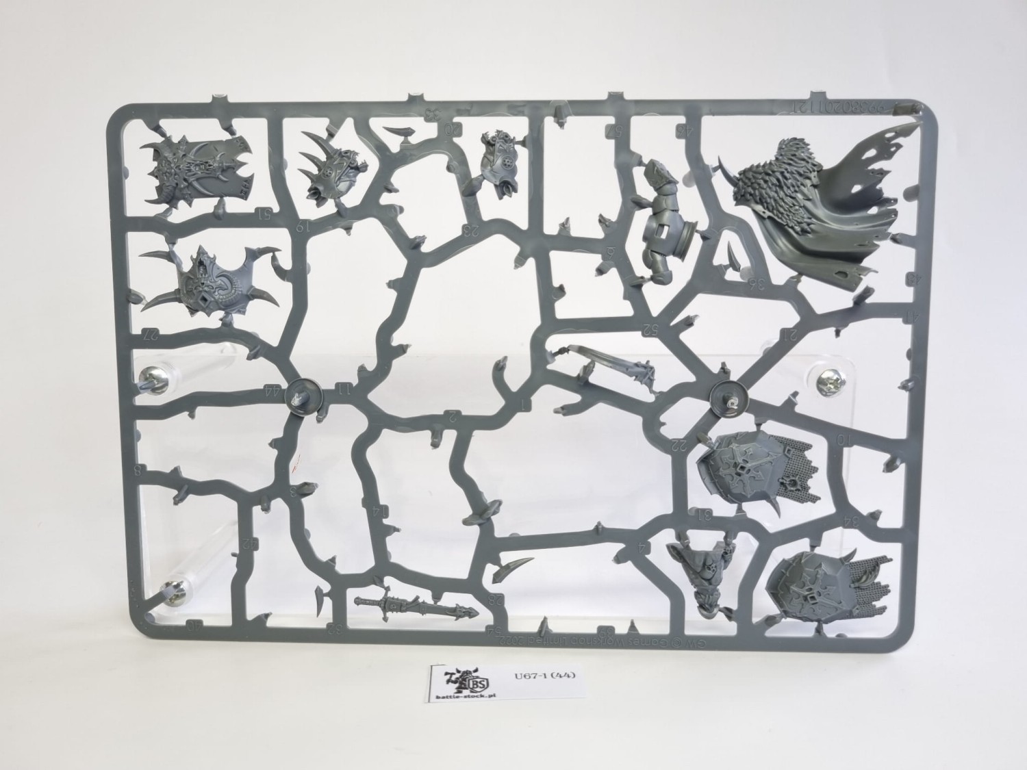 BITSY po zestawie eternus blade of the first prince