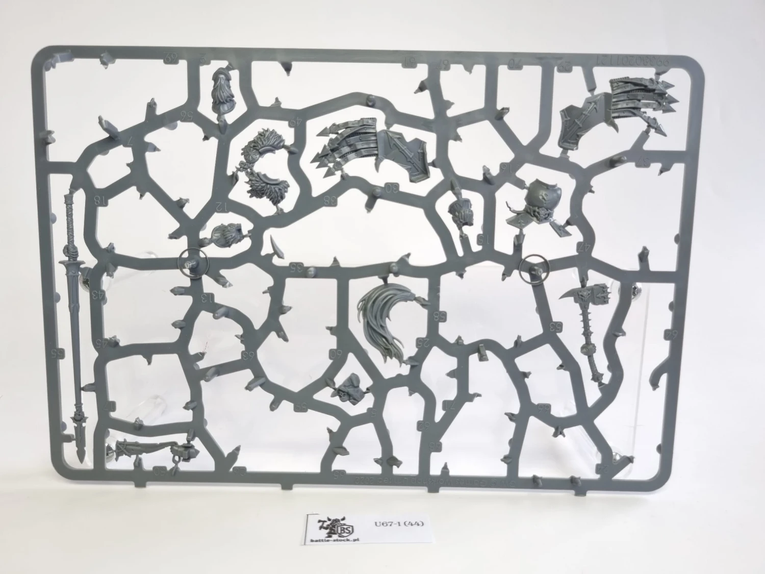 BITSY po zestawie eternus blade of the first prince