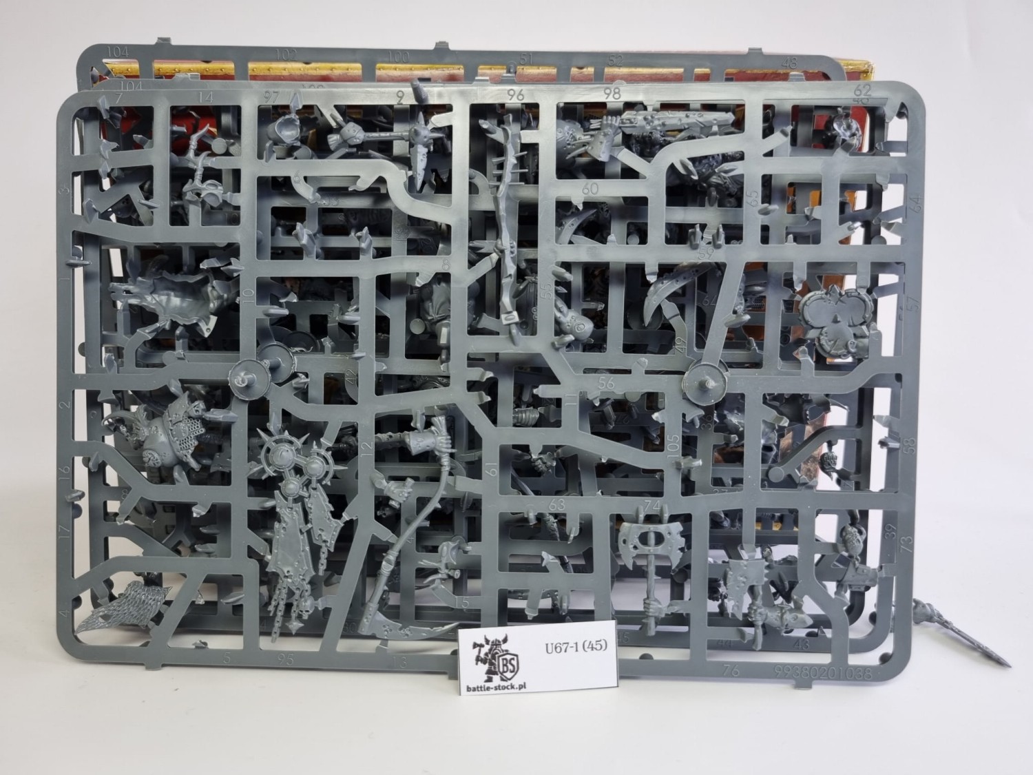 BITSY po zestawie putrid blightkings