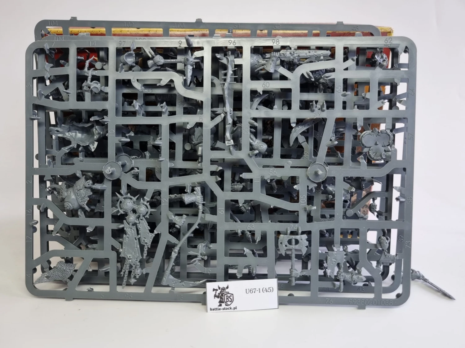 BITSY po zestawie putrid blightkings