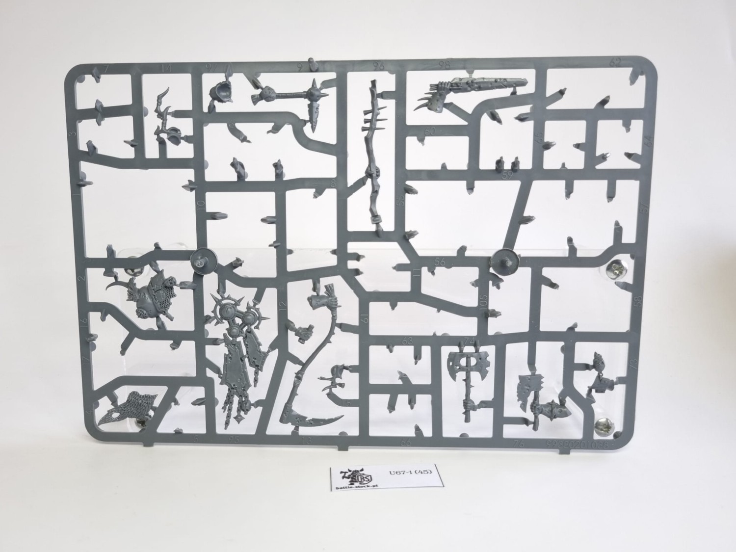 BITSY po zestawie putrid blightkings