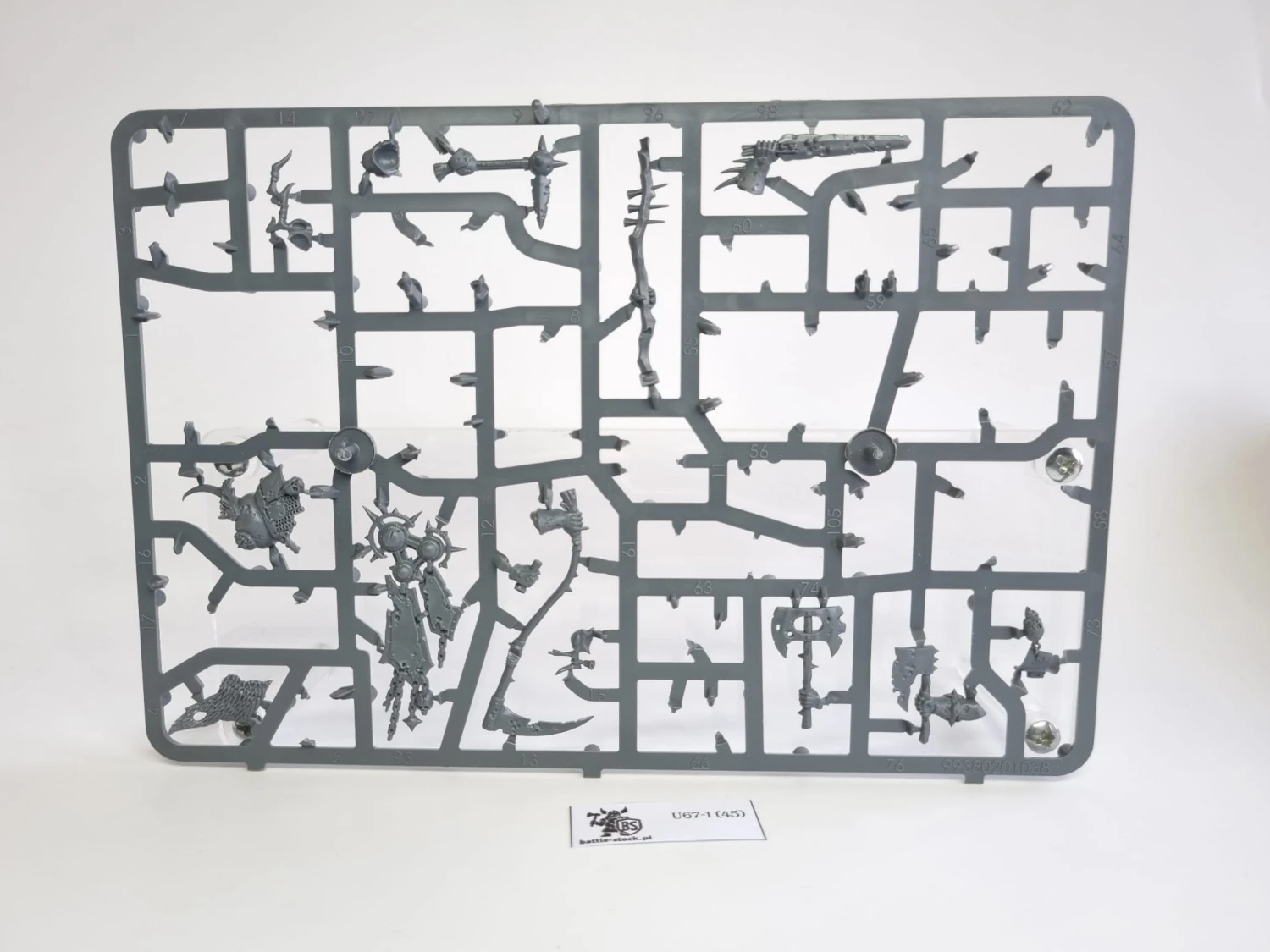 BITSY po zestawie putrid blightkings