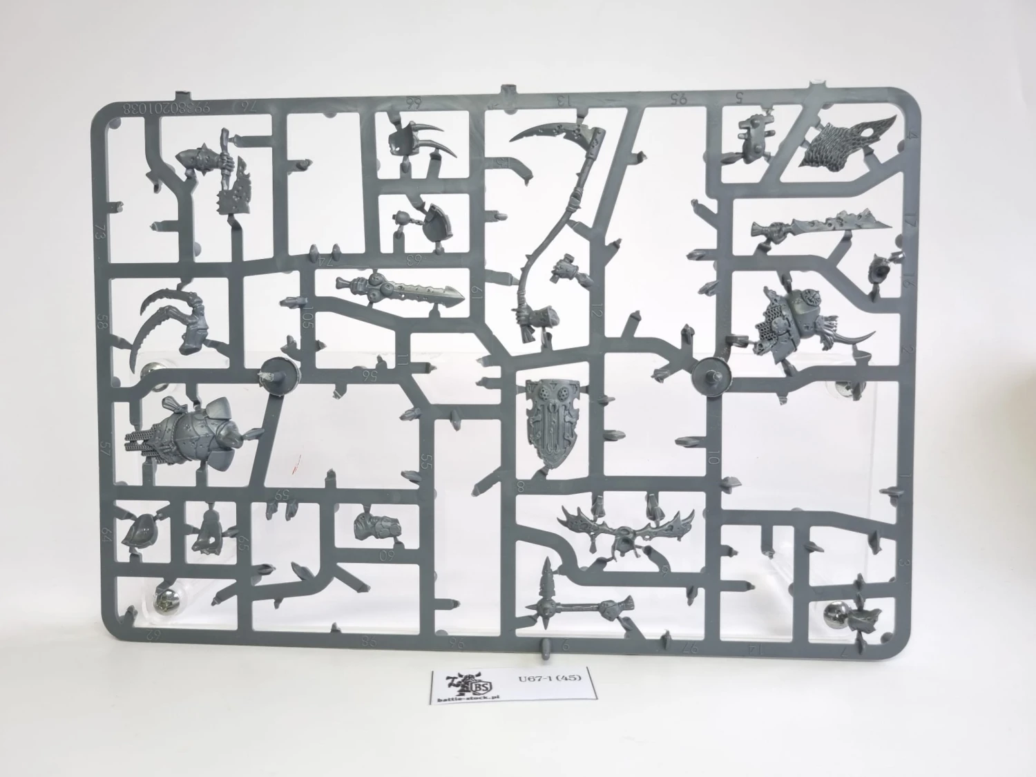 BITSY po zestawie putrid blightkings