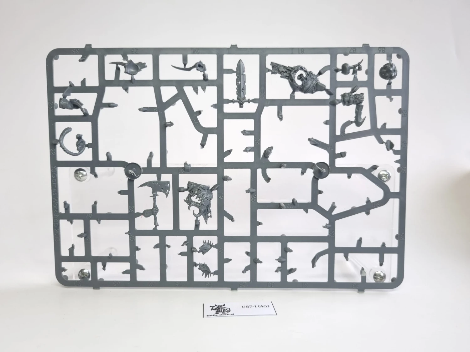 BITSY po zestawie putrid blightkings