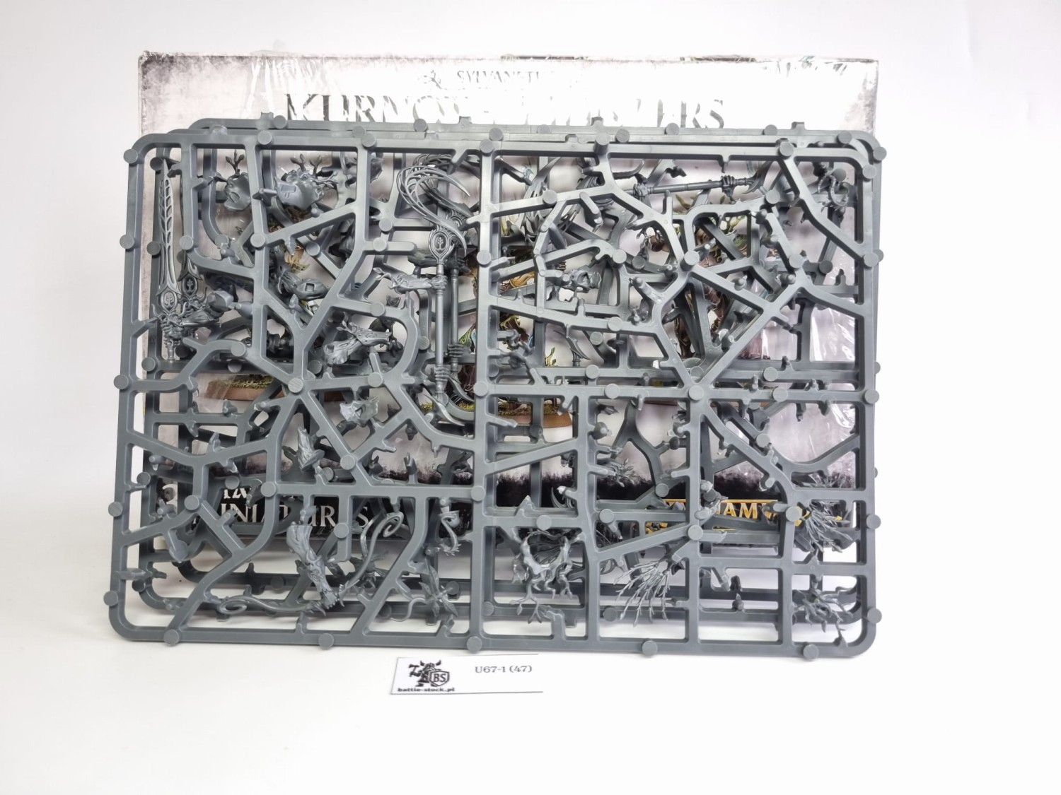 BITSY po zestawie kurnoth hunters