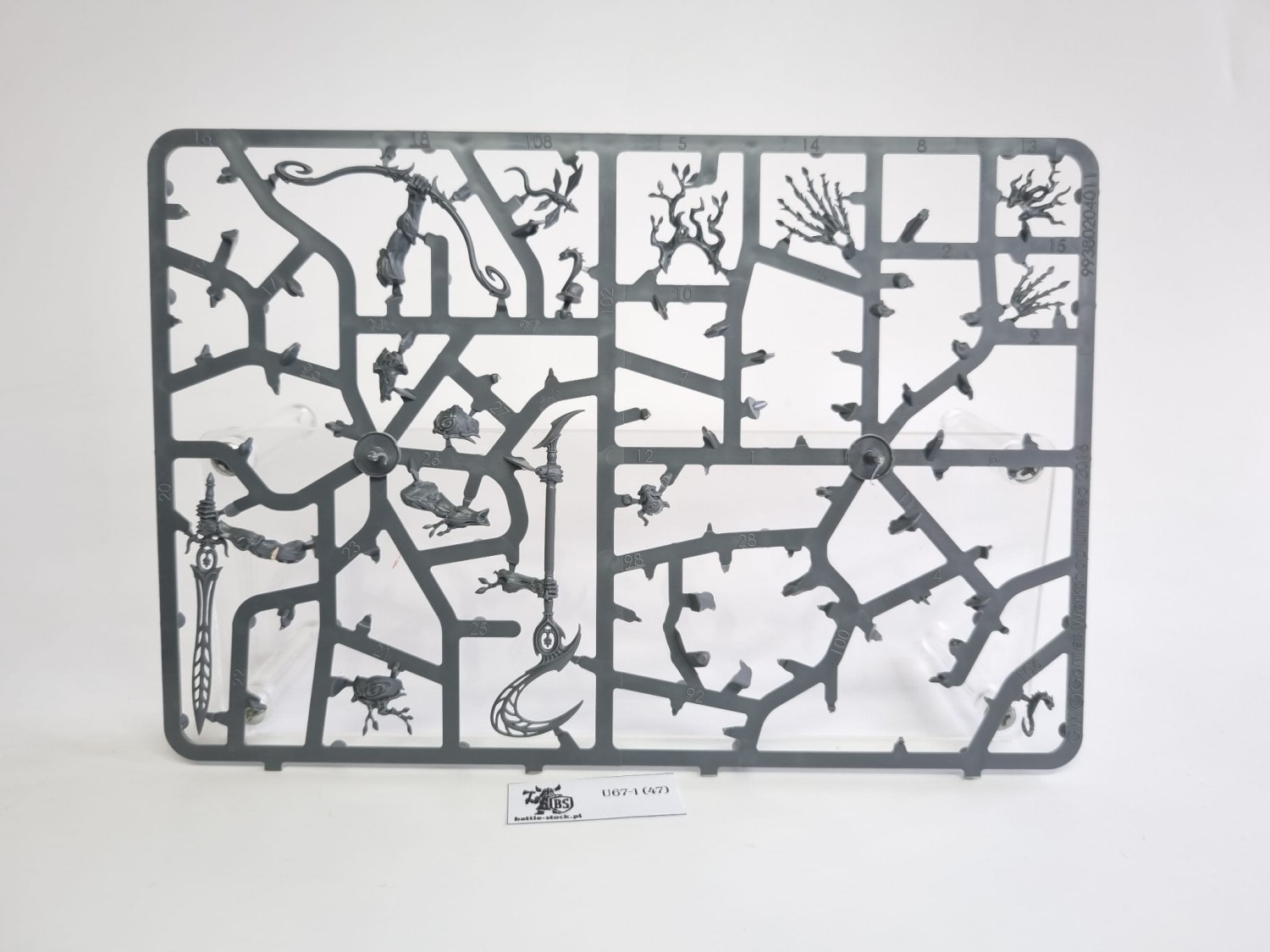 BITSY po zestawie kurnoth hunters