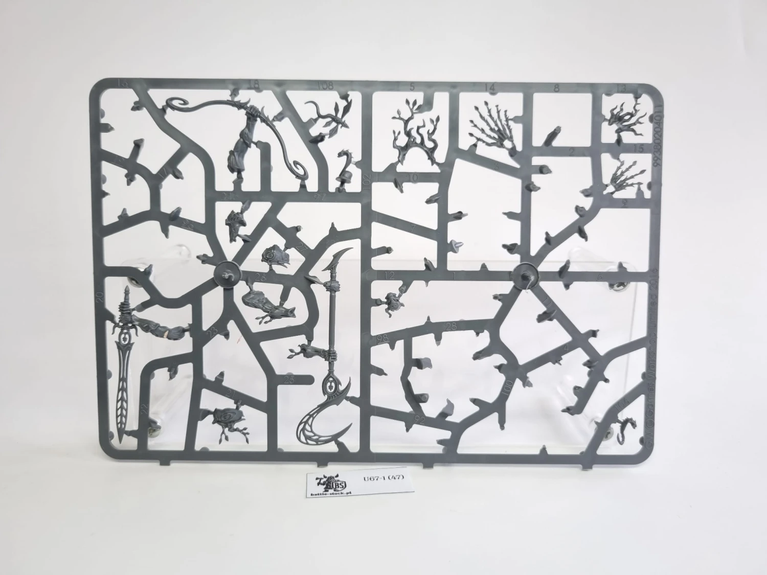 BITSY po zestawie kurnoth hunters