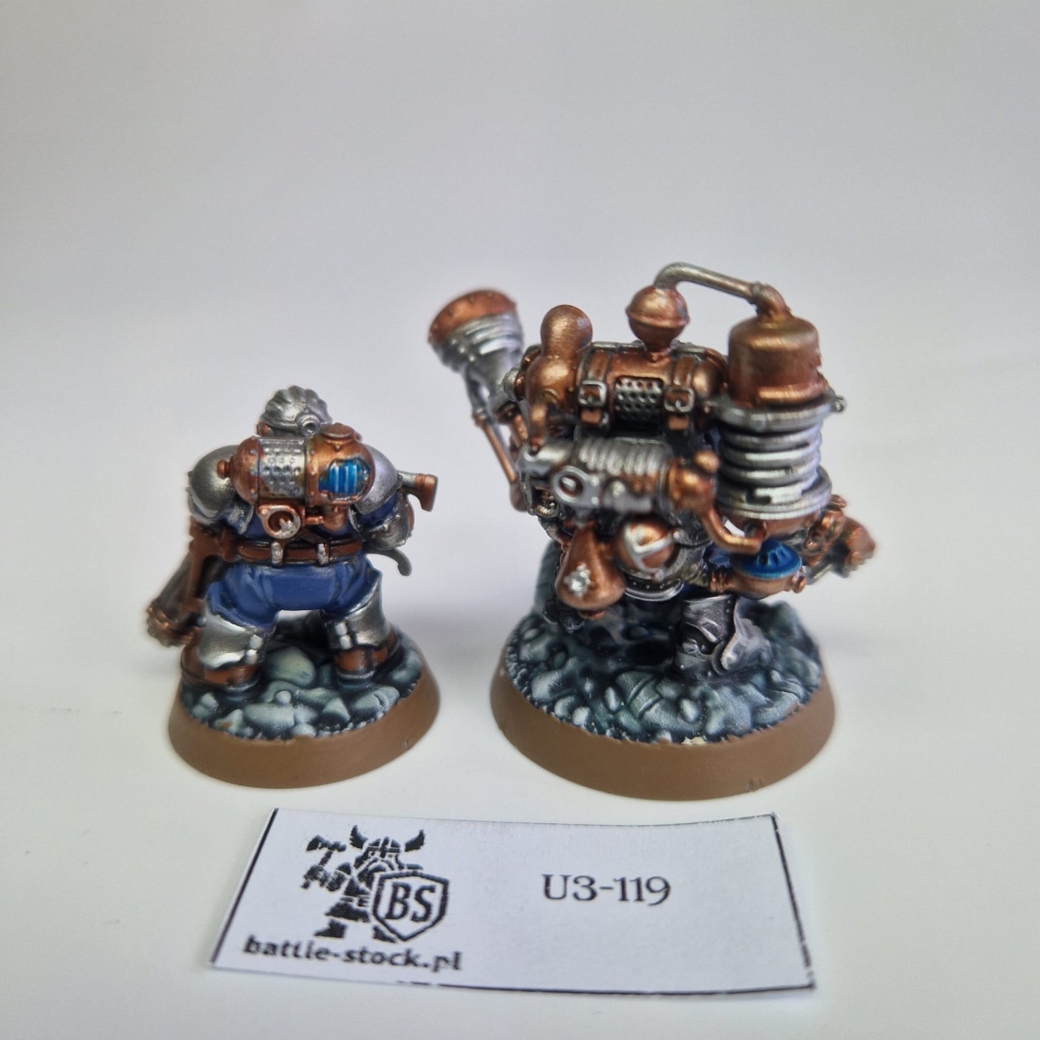 AOS KO Bjorgen Thundrik