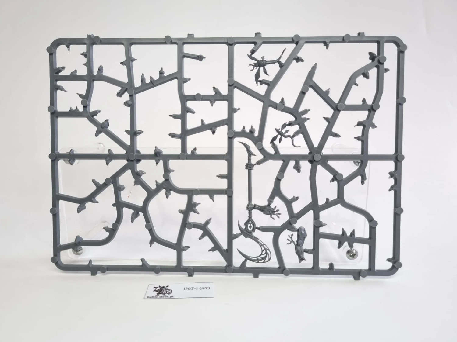 BITSY po zestawie kurnoth hunters