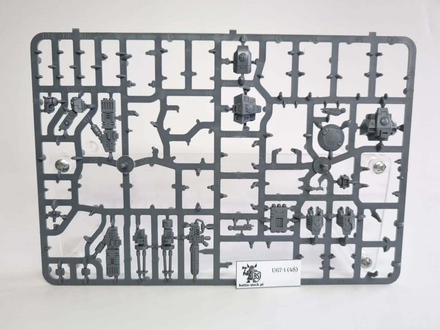 BITSY po zestawie crisis battlesuit